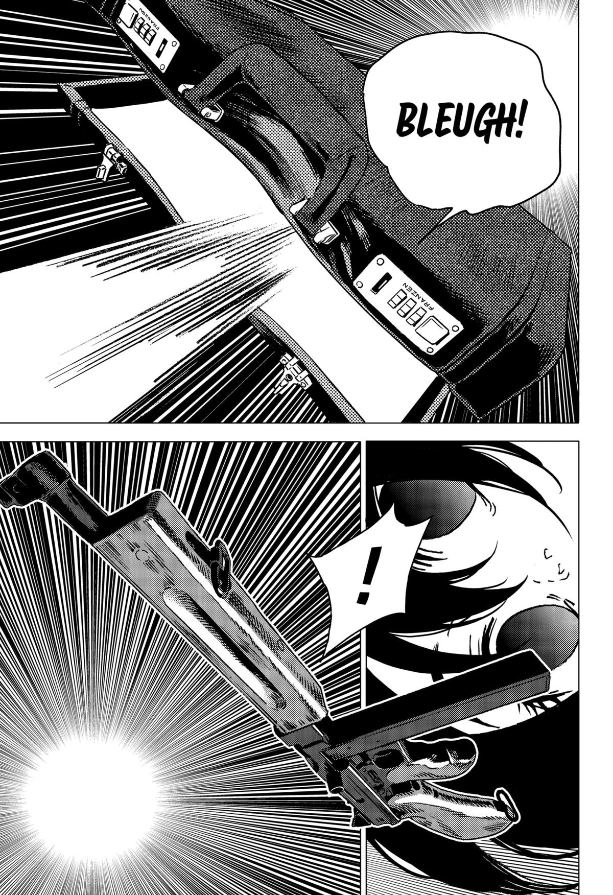 Read Ghost Fixers Manga Online