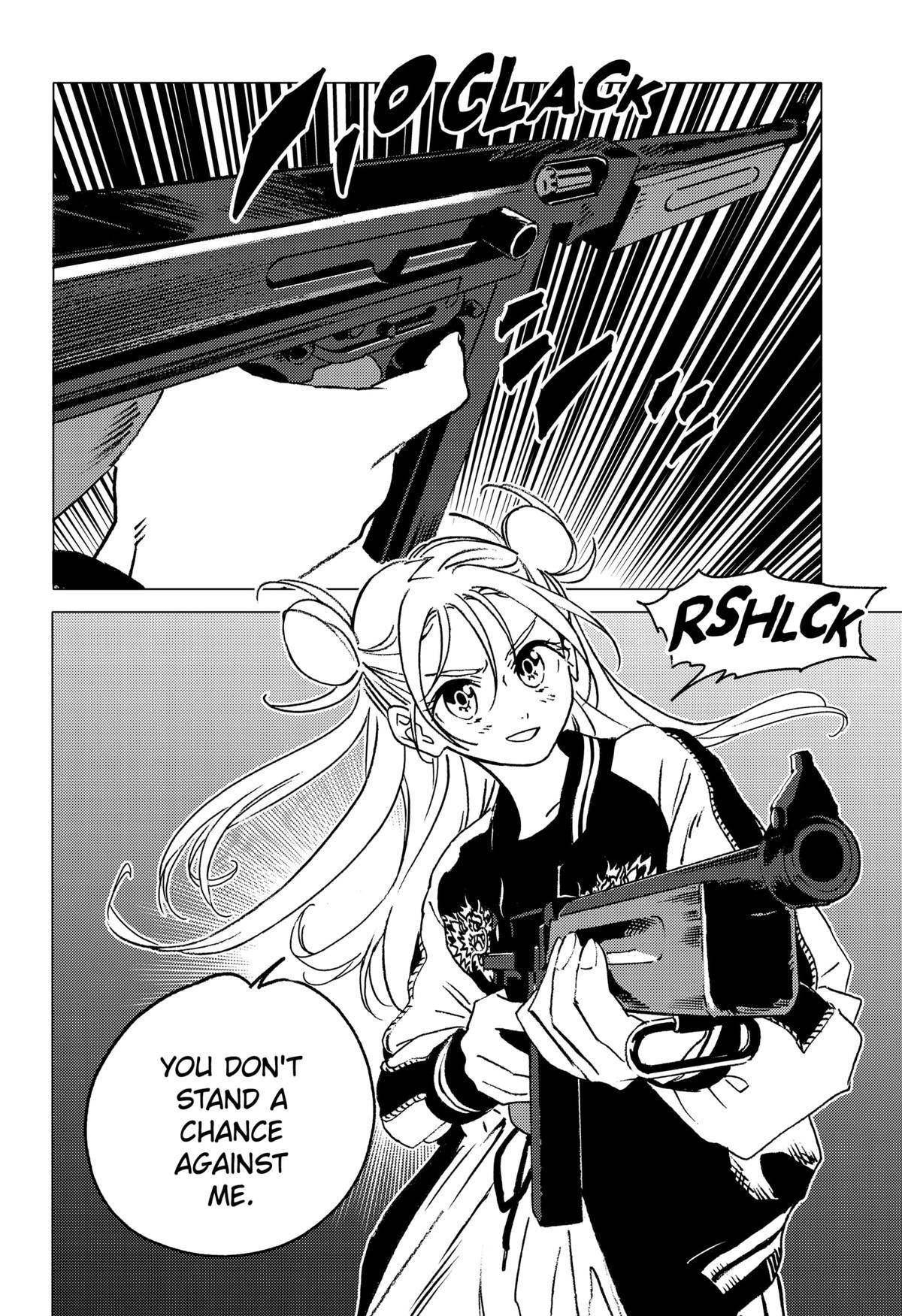 Read Ghost Fixers Manga Online