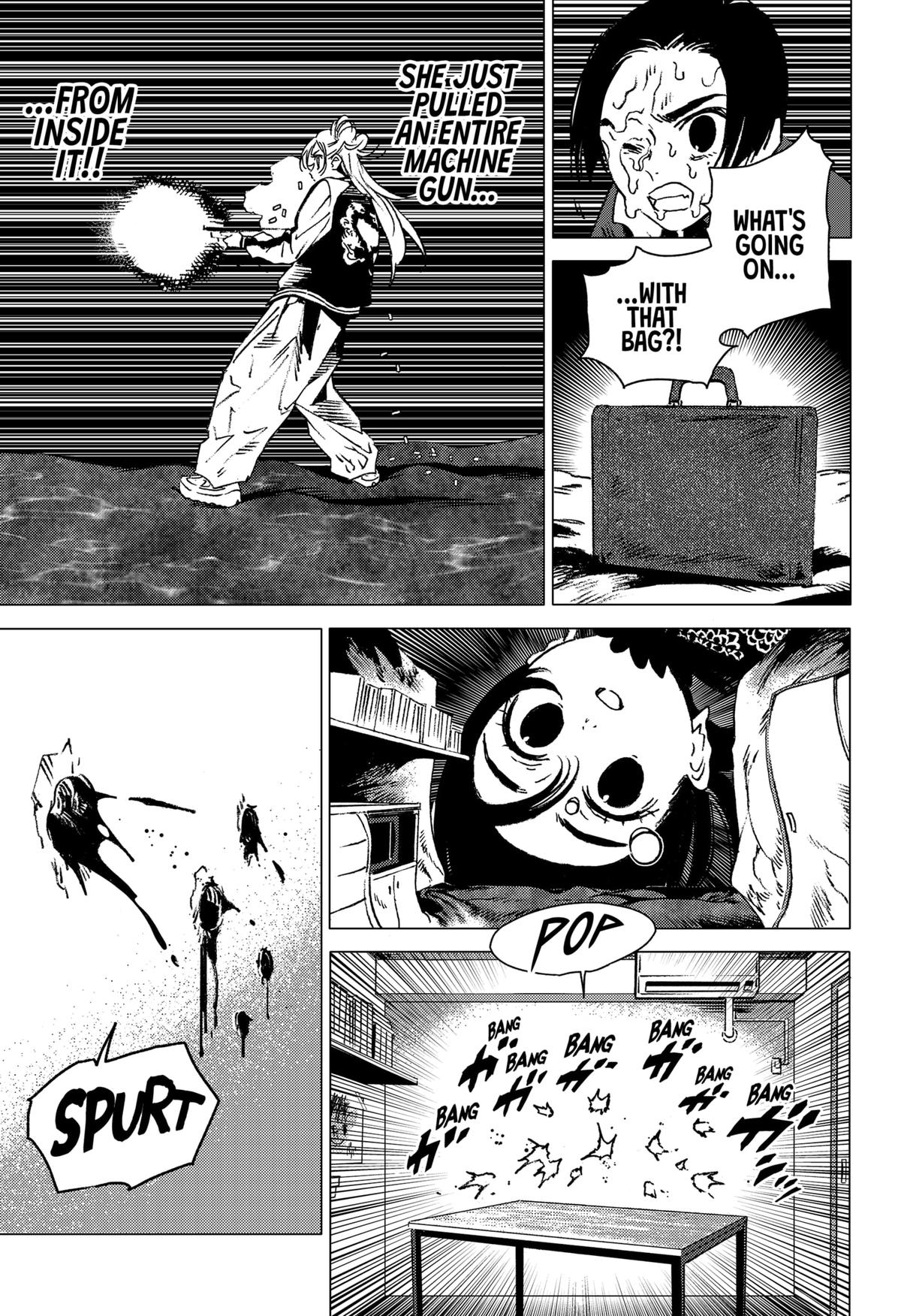 Read Ghost Fixers Manga Online