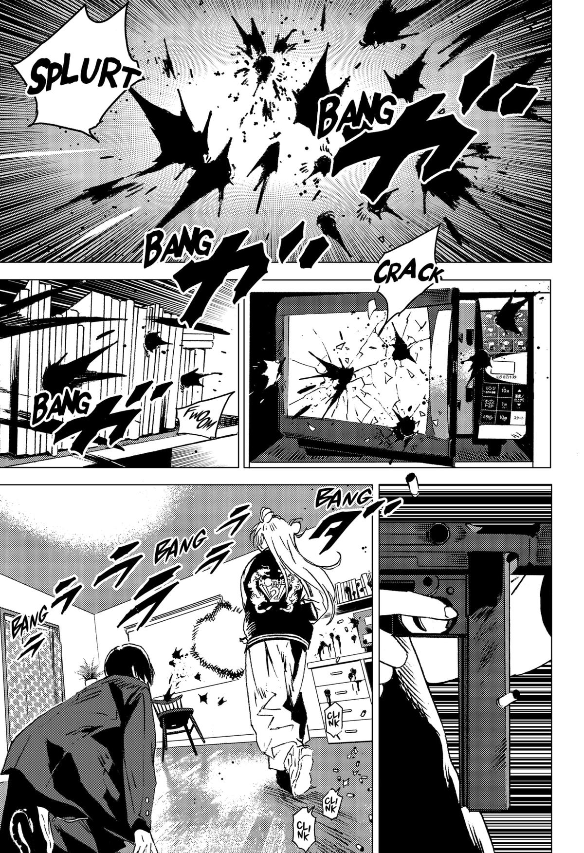 Read Ghost Fixers Manga Online