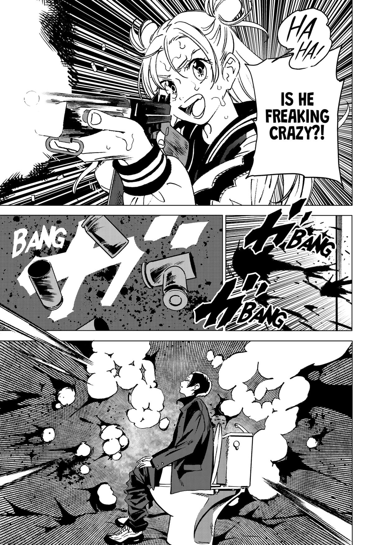 Read Ghost Fixers Manga Online