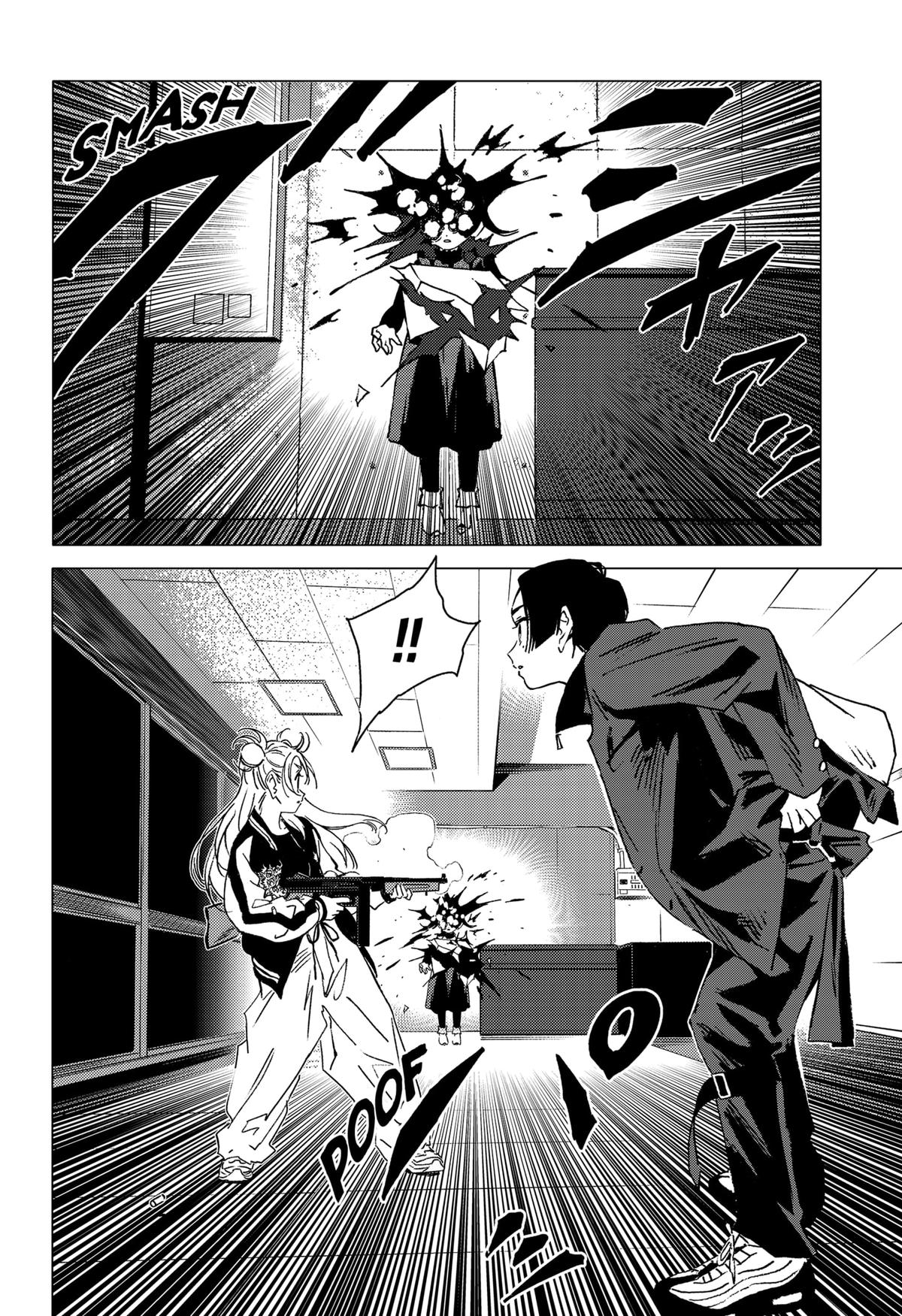Read Ghost Fixers Manga Online
