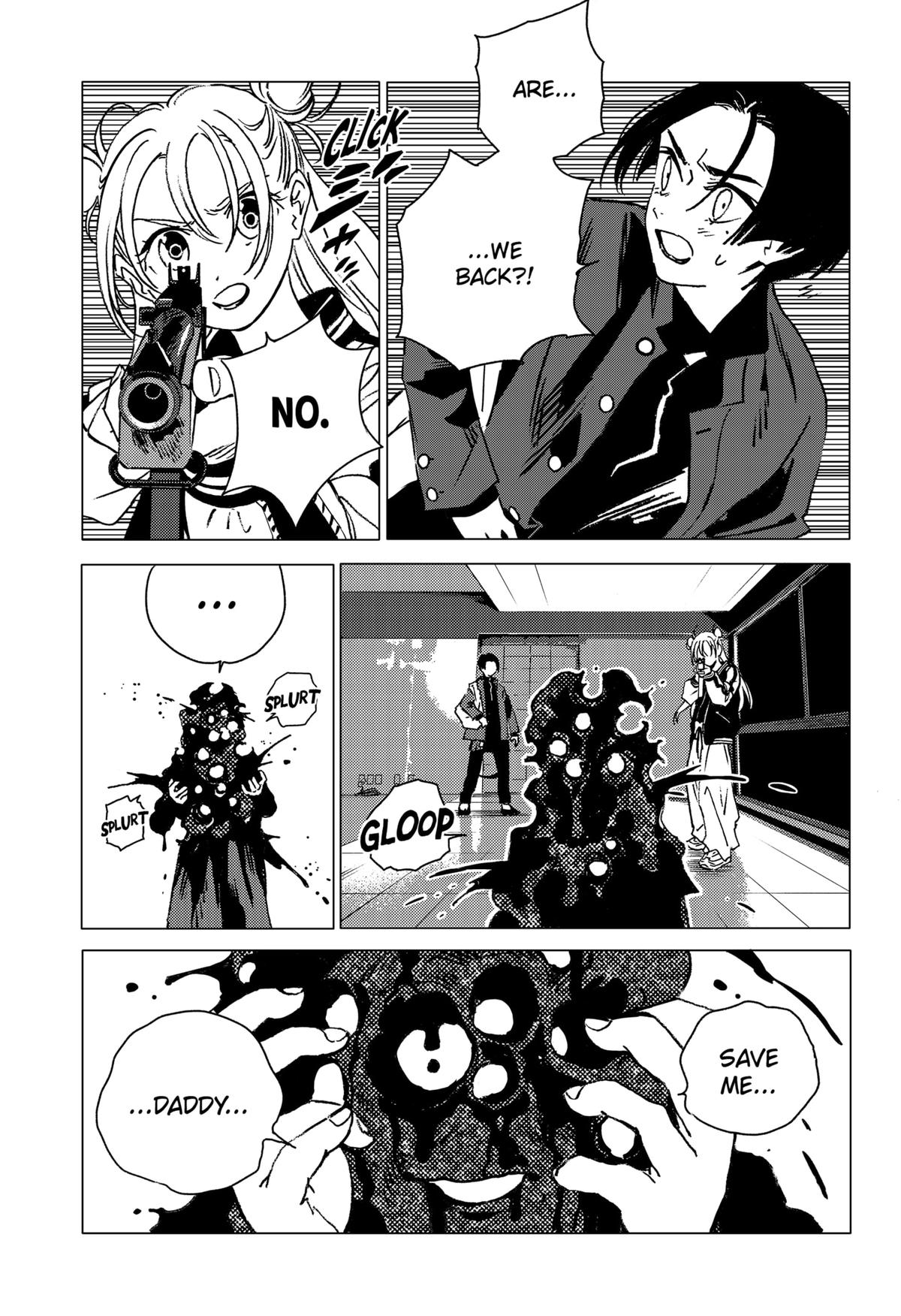 Read Ghost Fixers Manga Online