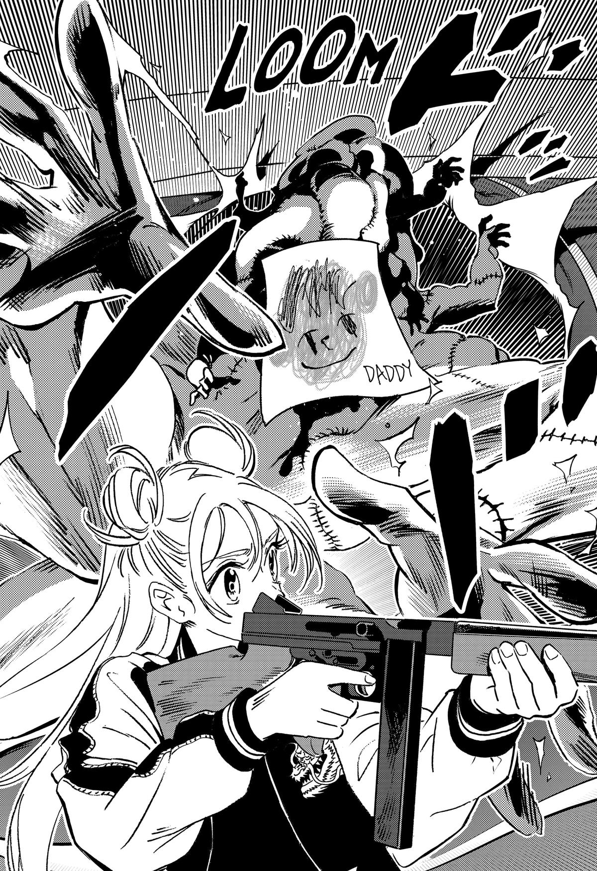 Read Ghost Fixers Manga Online