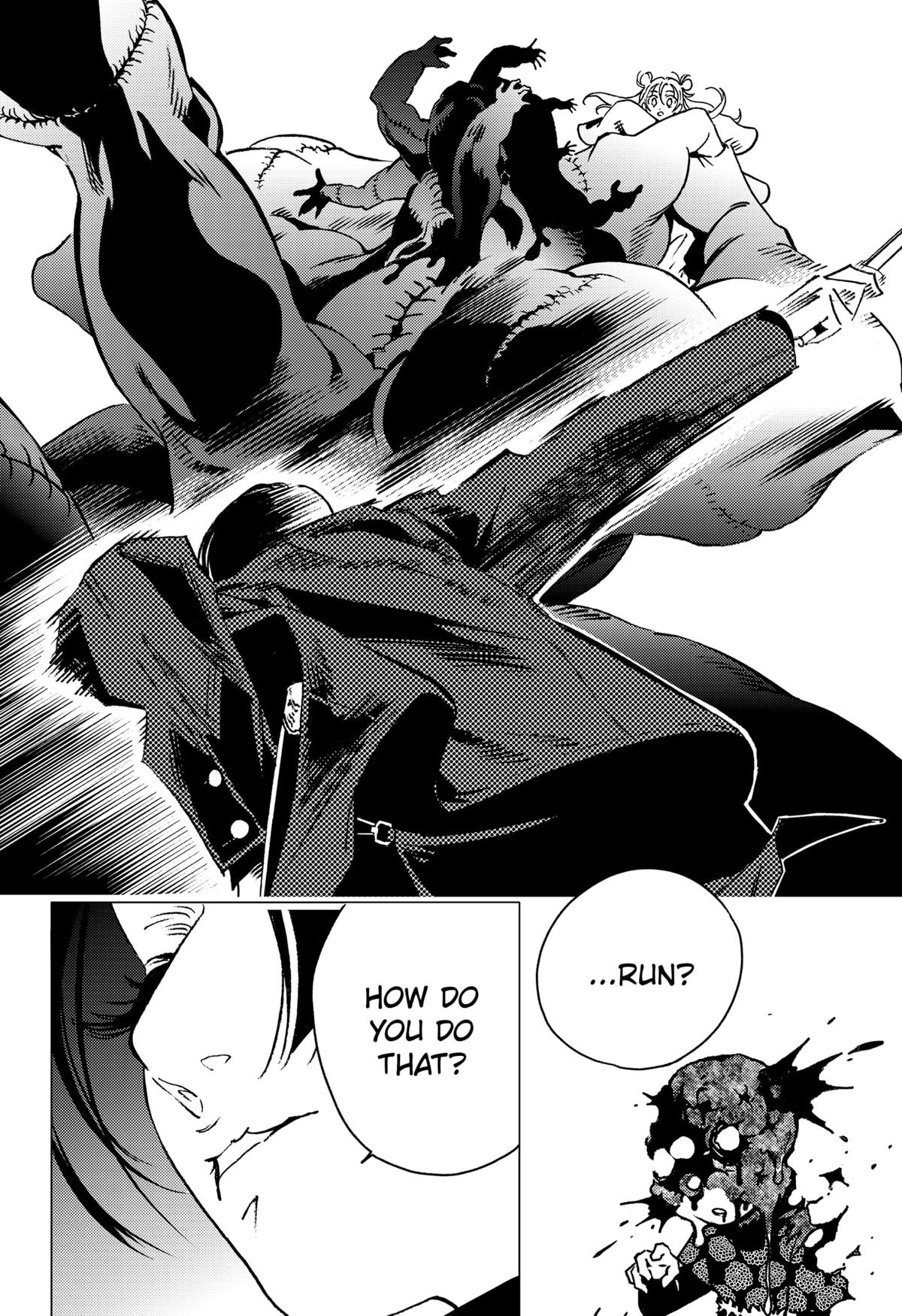 Read Ghost Fixers Manga Online