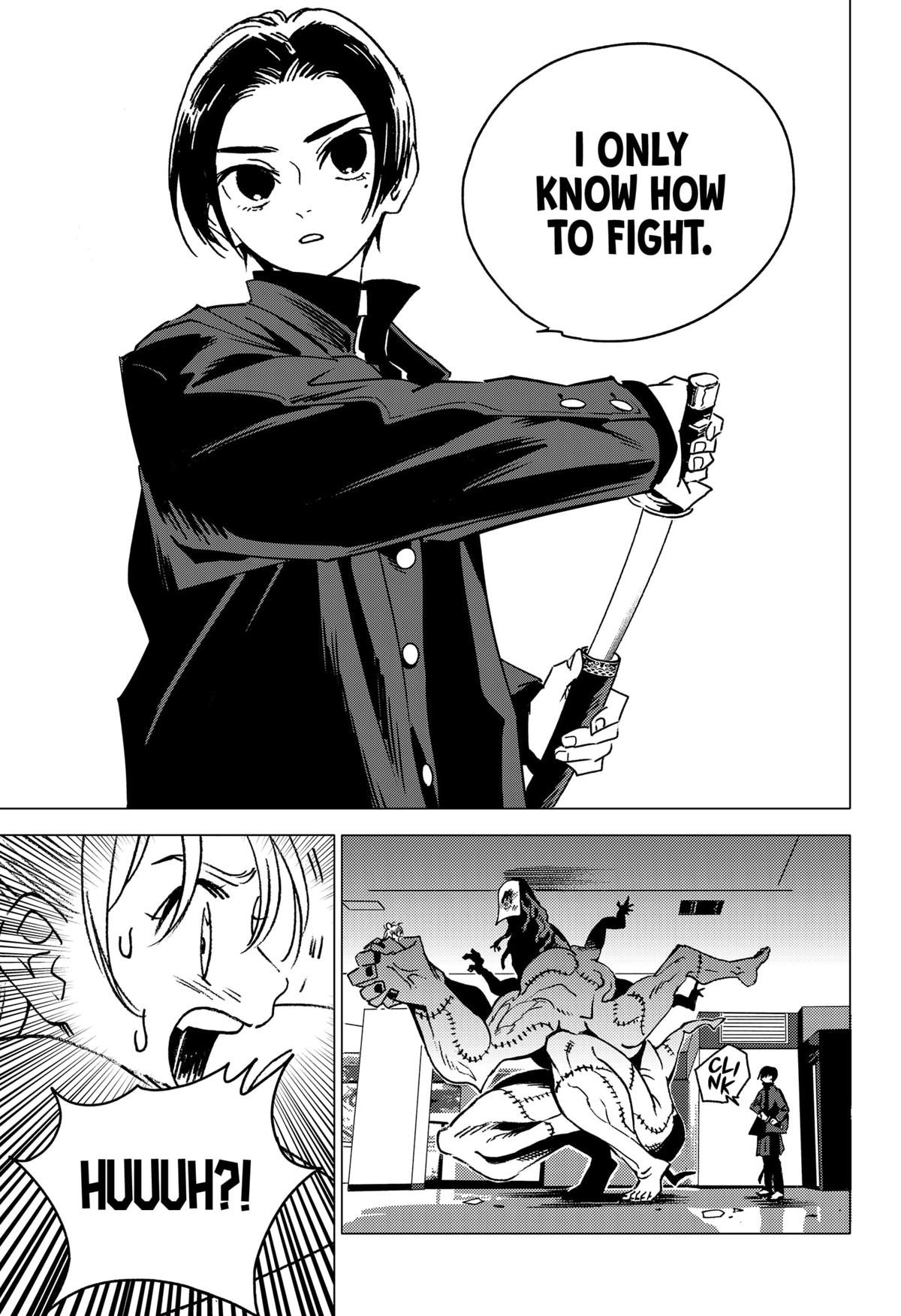 Read Ghost Fixers Manga Online