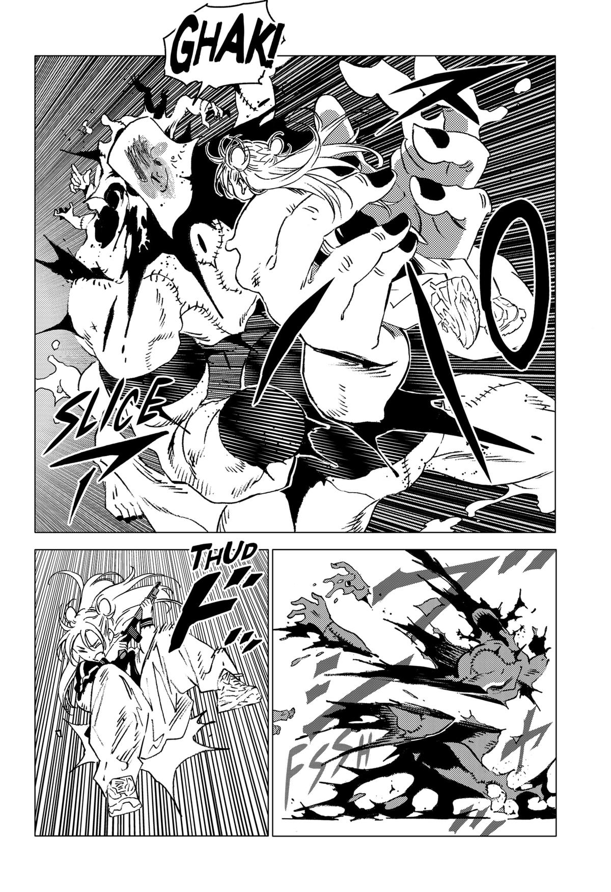 Read Ghost Fixers Manga Online