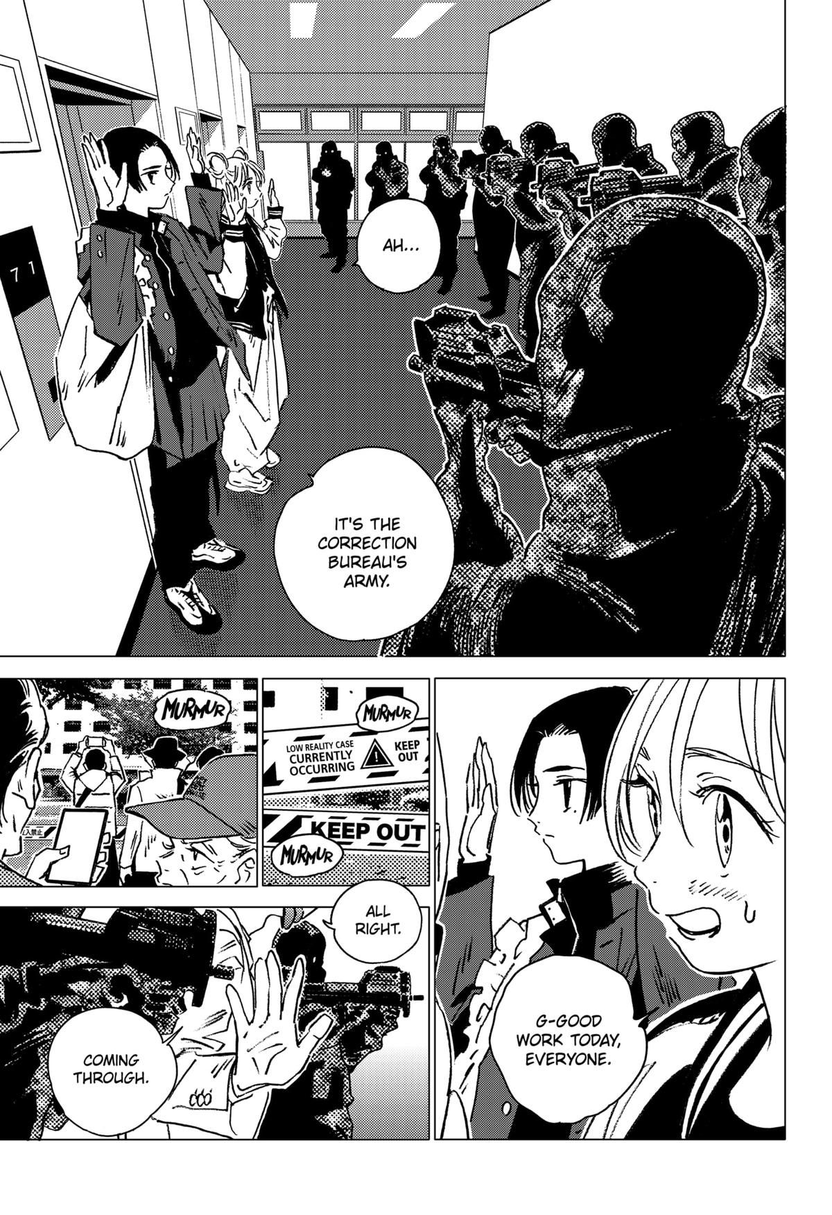 Read Ghost Fixers Manga Online