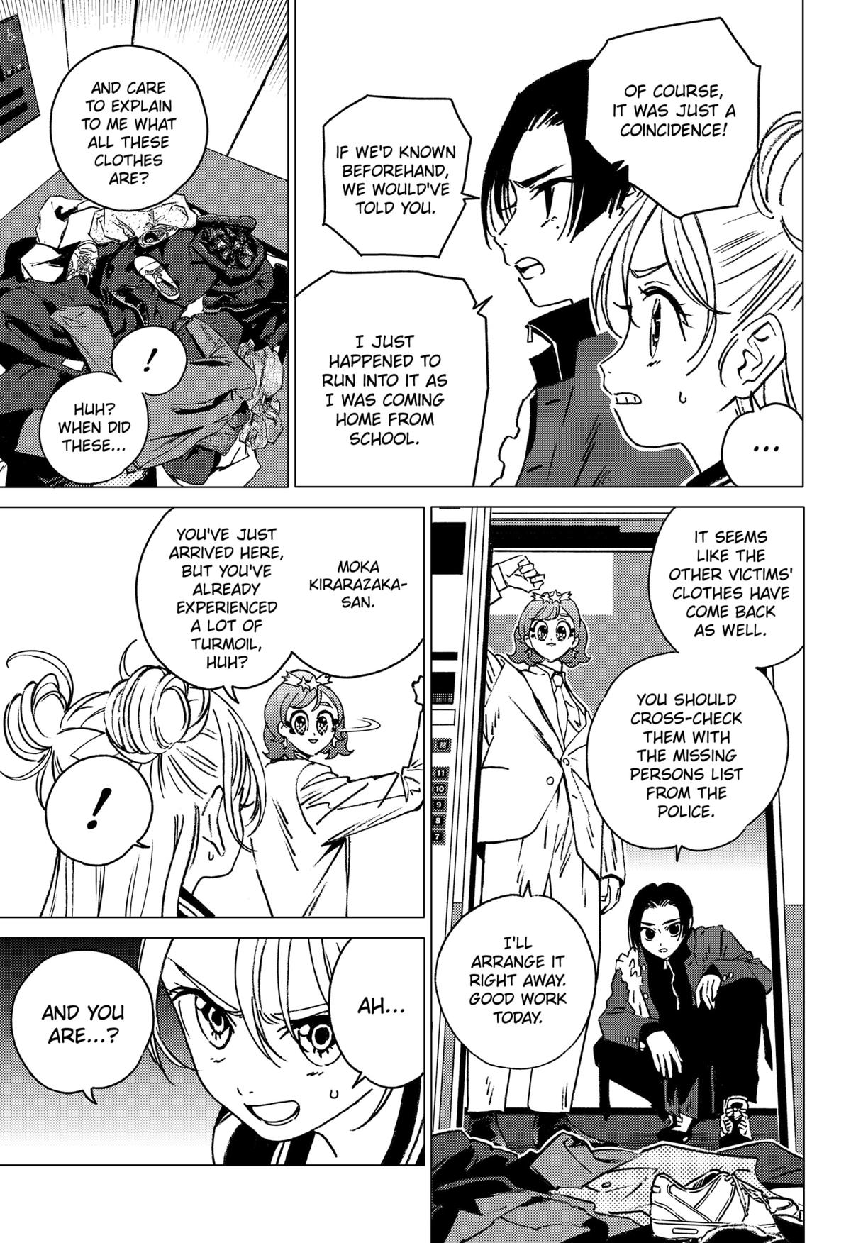 Read Ghost Fixers Manga Online
