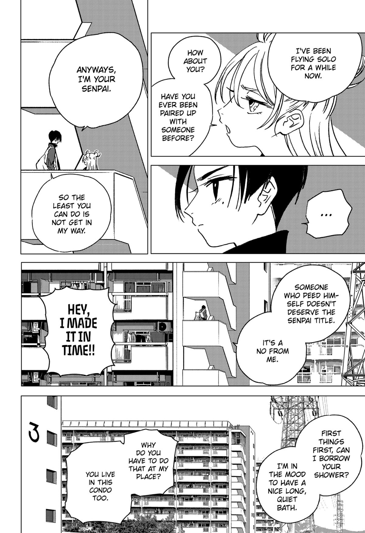 Read Ghost Fixers Manga Online