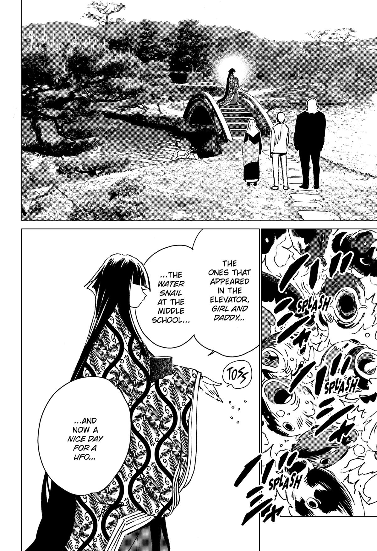 Read Ghost Fixers Manga Online