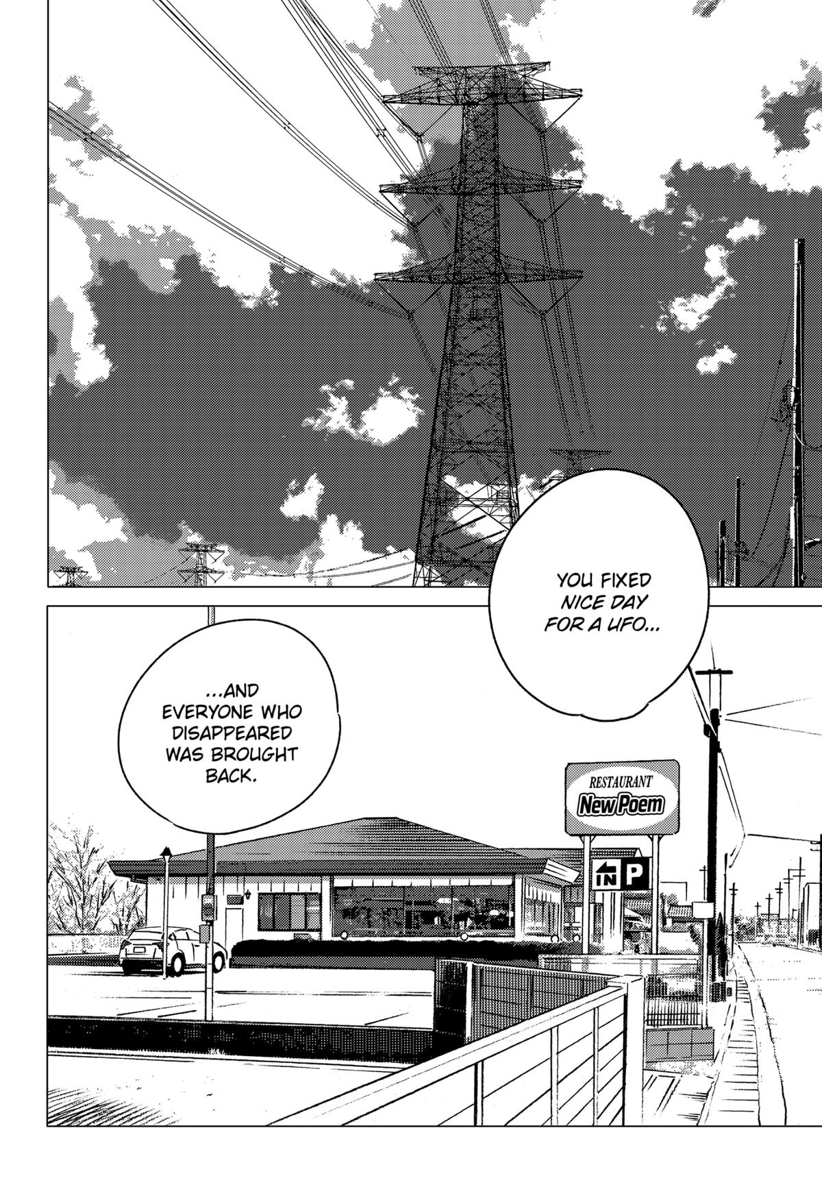 Read Ghost Fixers Manga Online