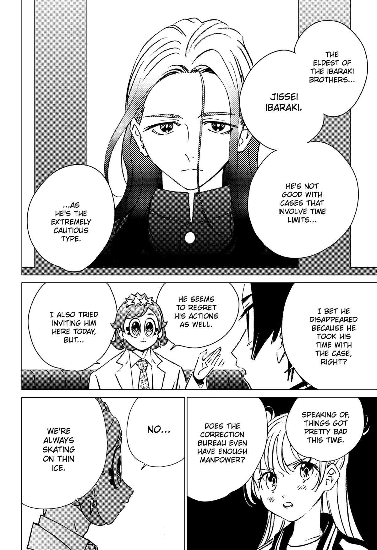 Read Ghost Fixers Manga Online