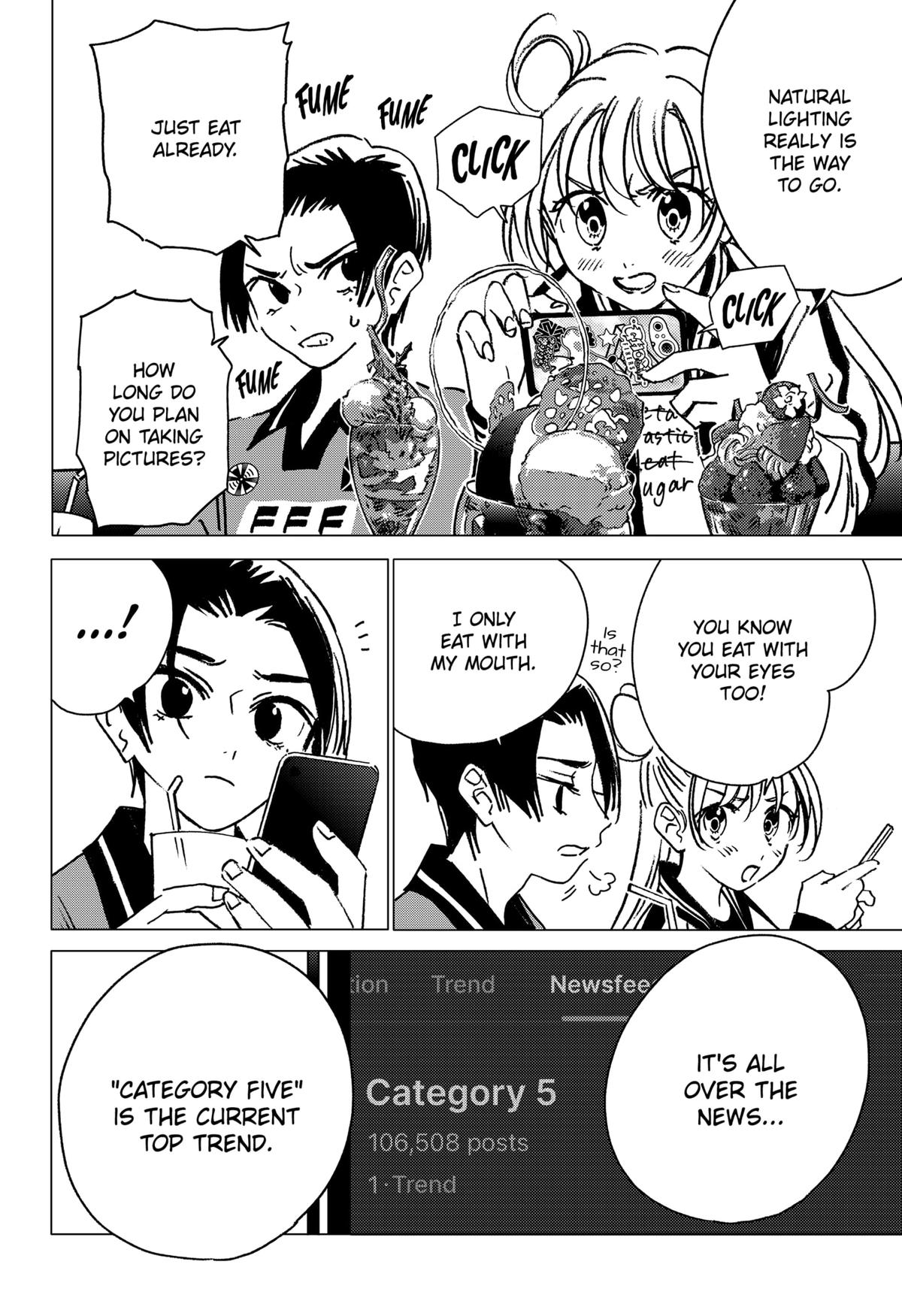 Read Ghost Fixers Manga Online