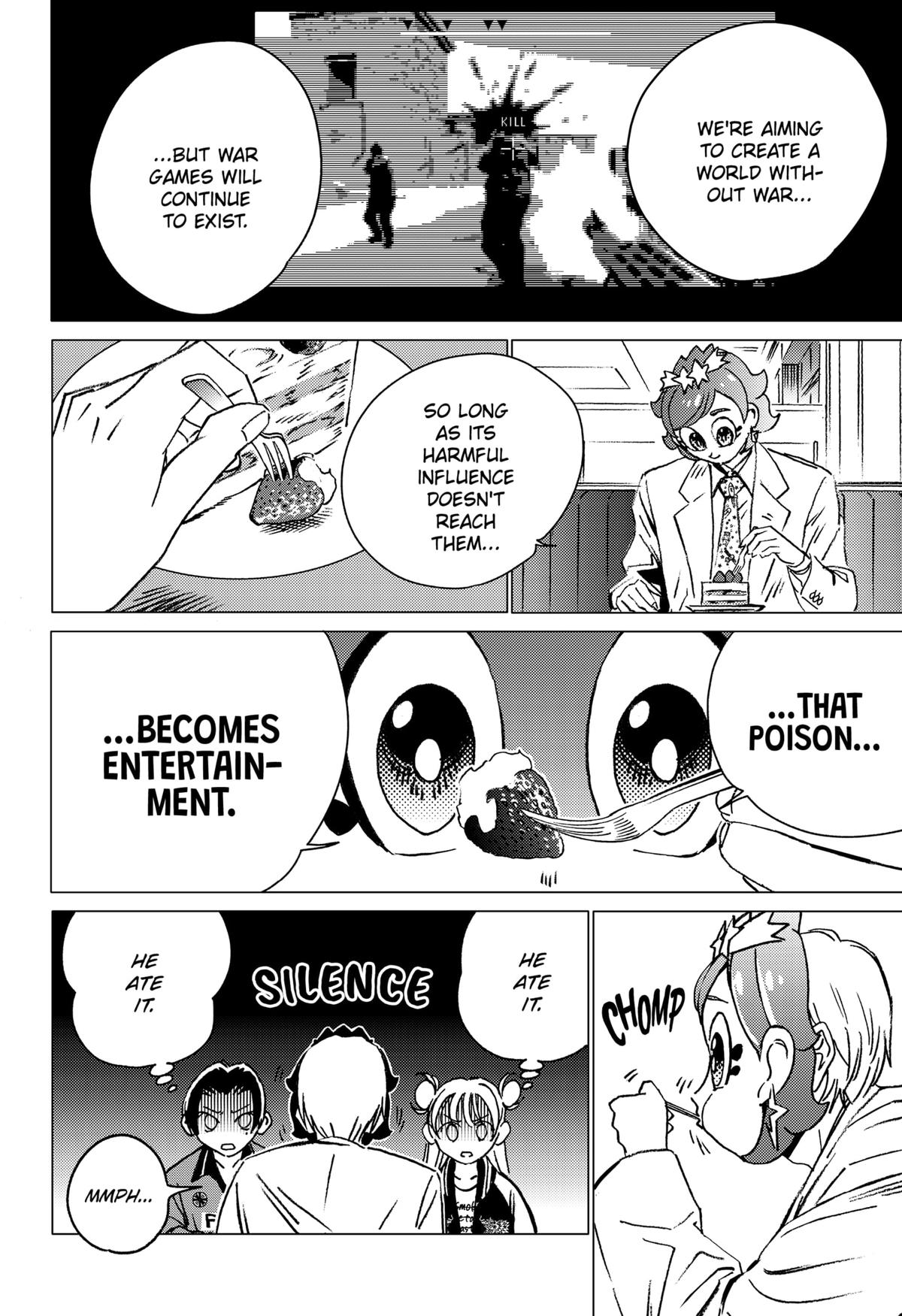 Read Ghost Fixers Manga Online