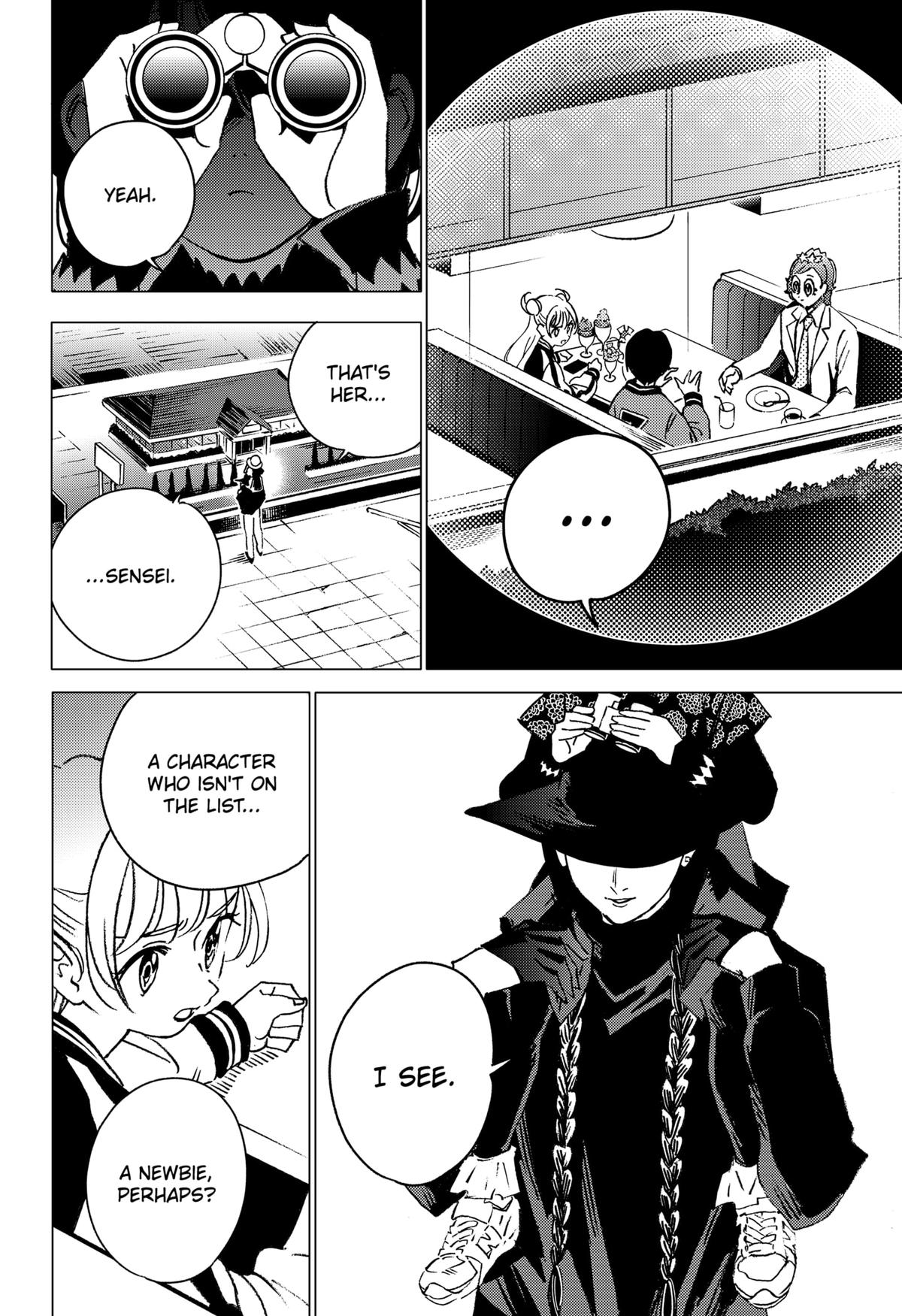 Read Ghost Fixers Manga Online