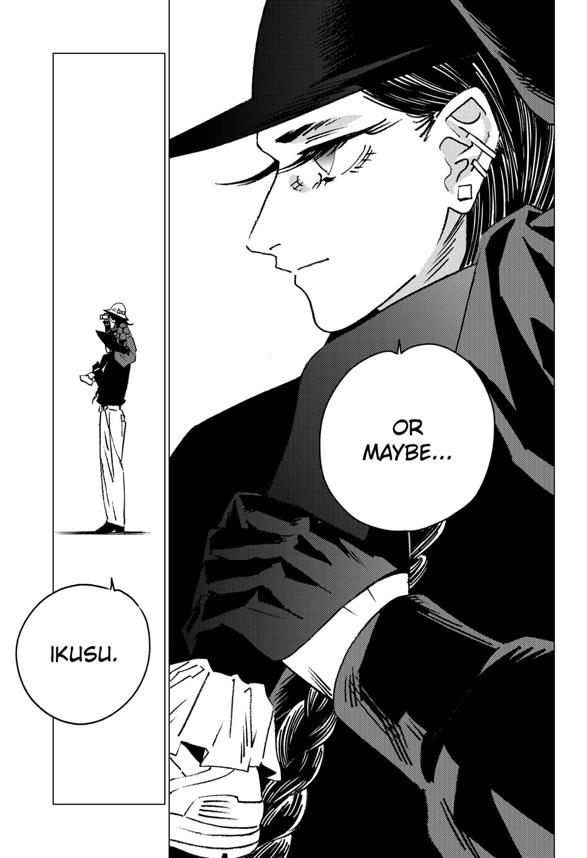 Read Ghost Fixers Manga Online