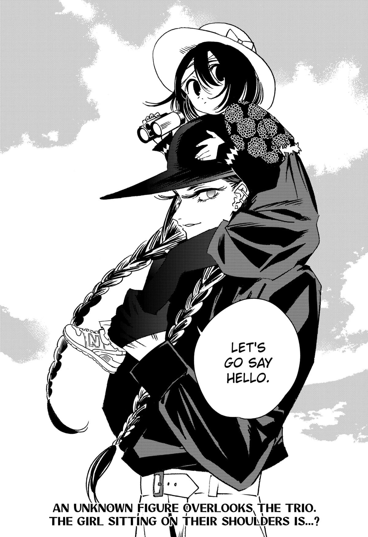 Read Ghost Fixers Manga Online