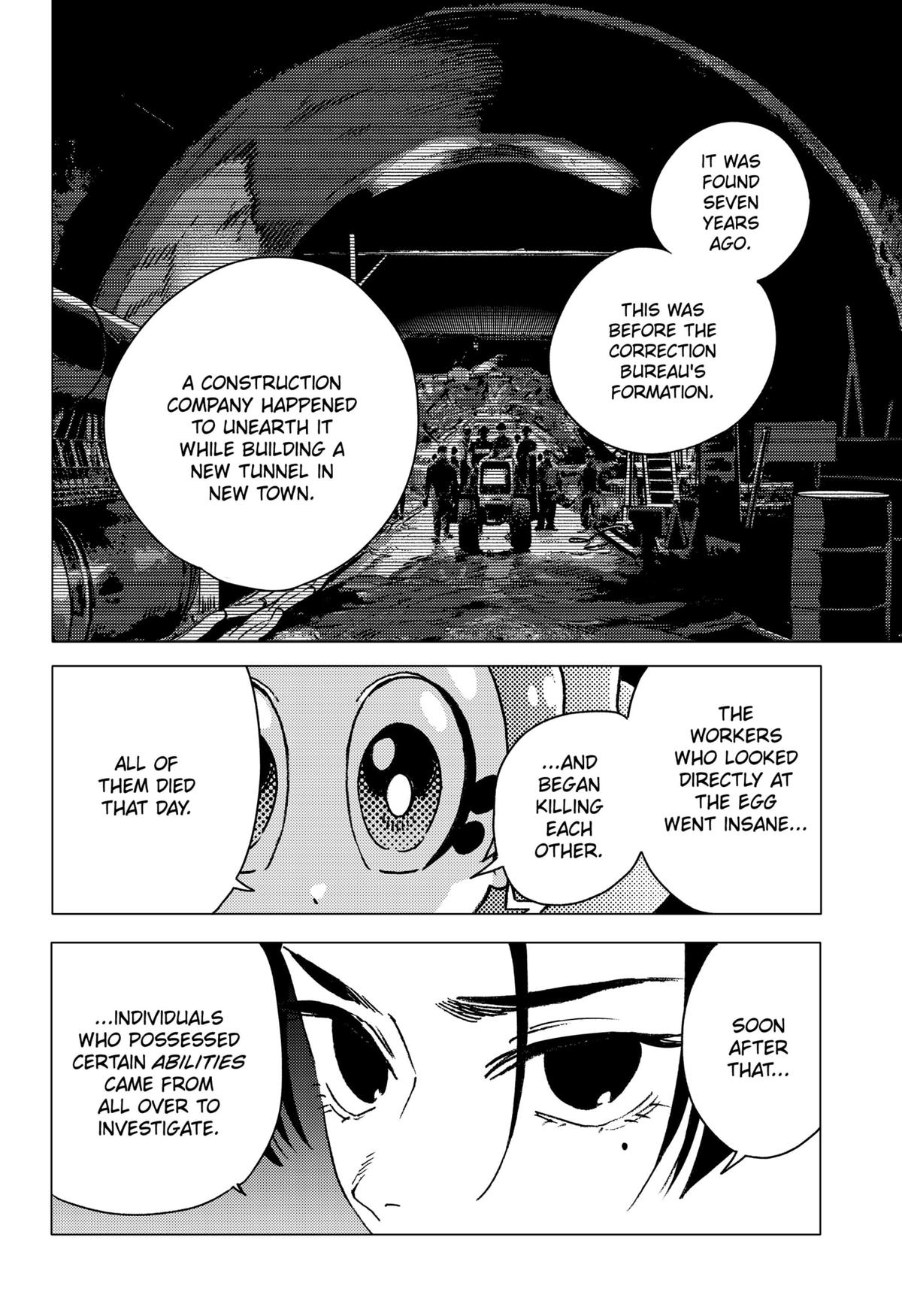 Read Ghost Fixers Manga Online