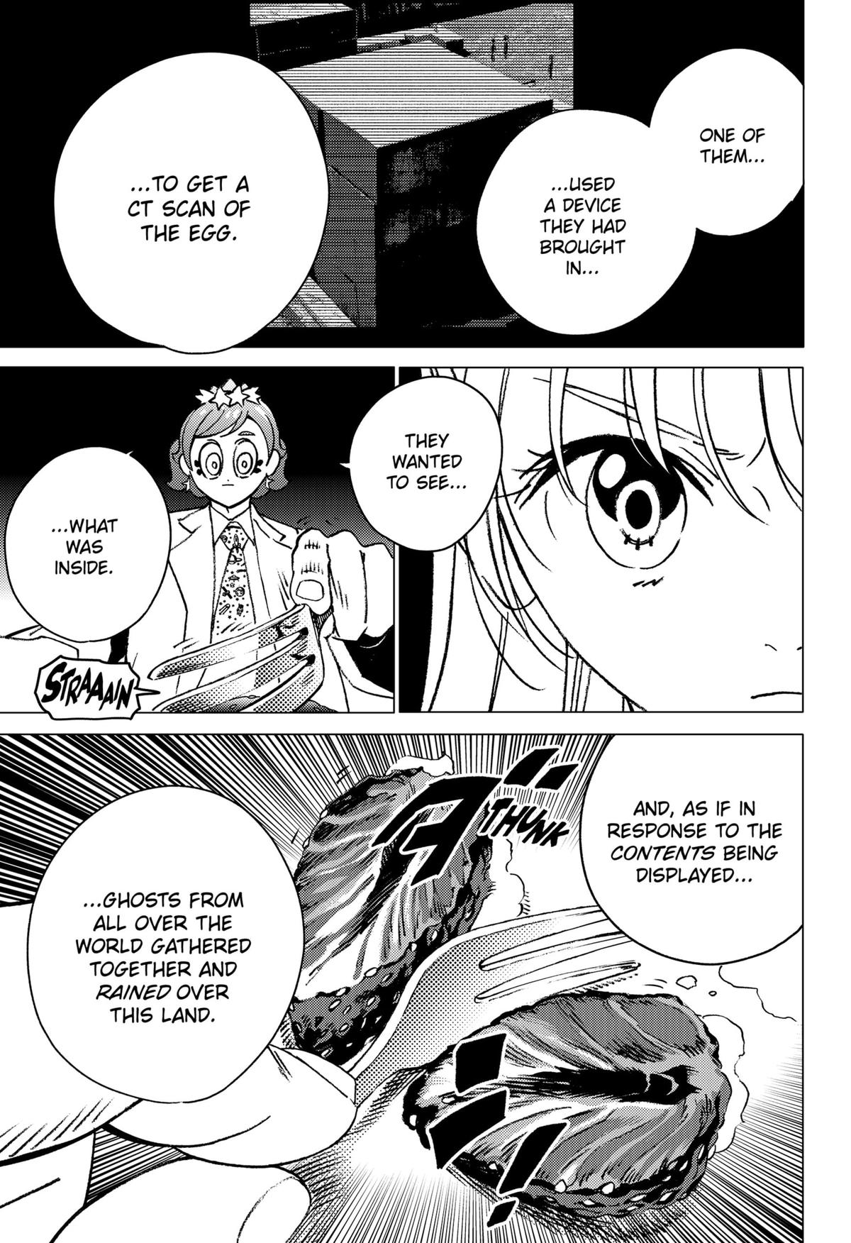 Read Ghost Fixers Manga Online