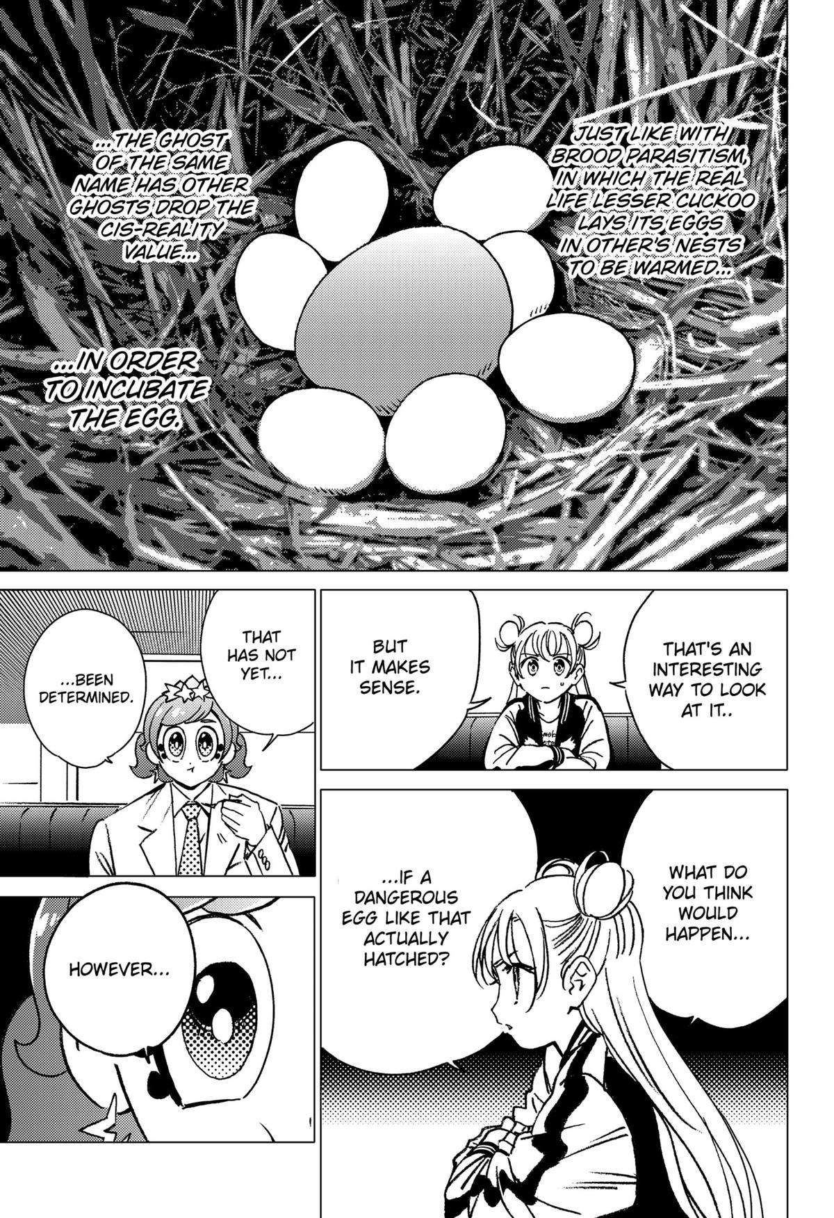Read Ghost Fixers Manga Online