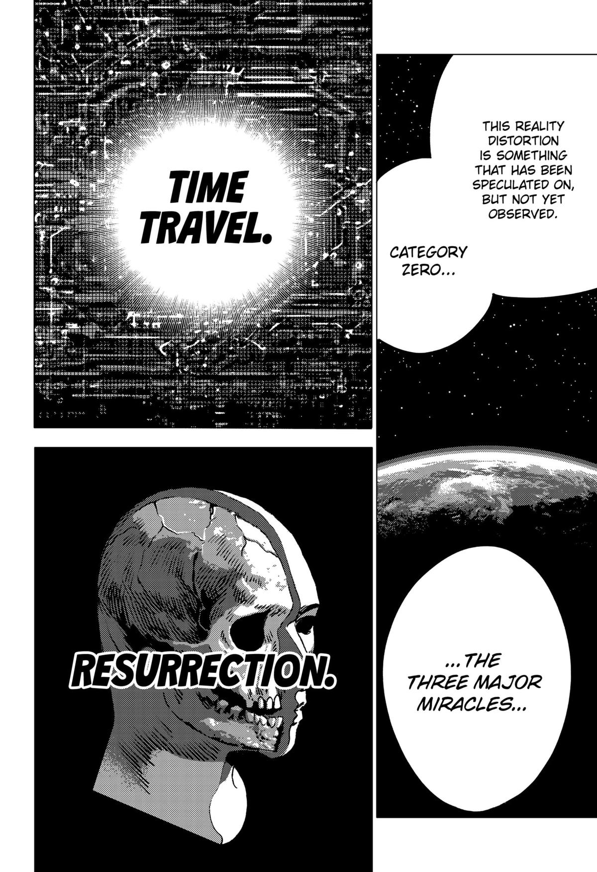 Read Ghost Fixers Manga Online