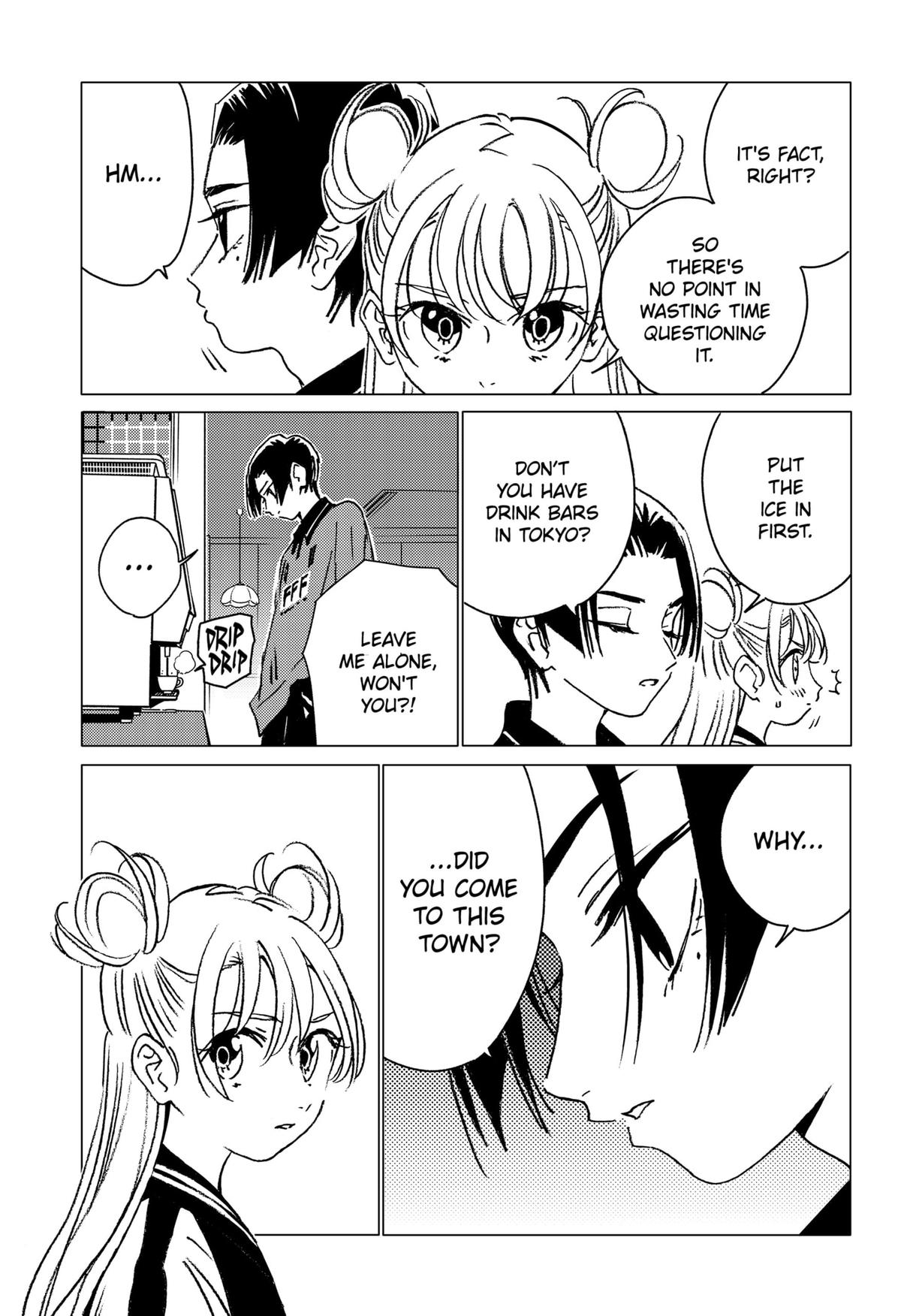 Read Ghost Fixers Manga Online