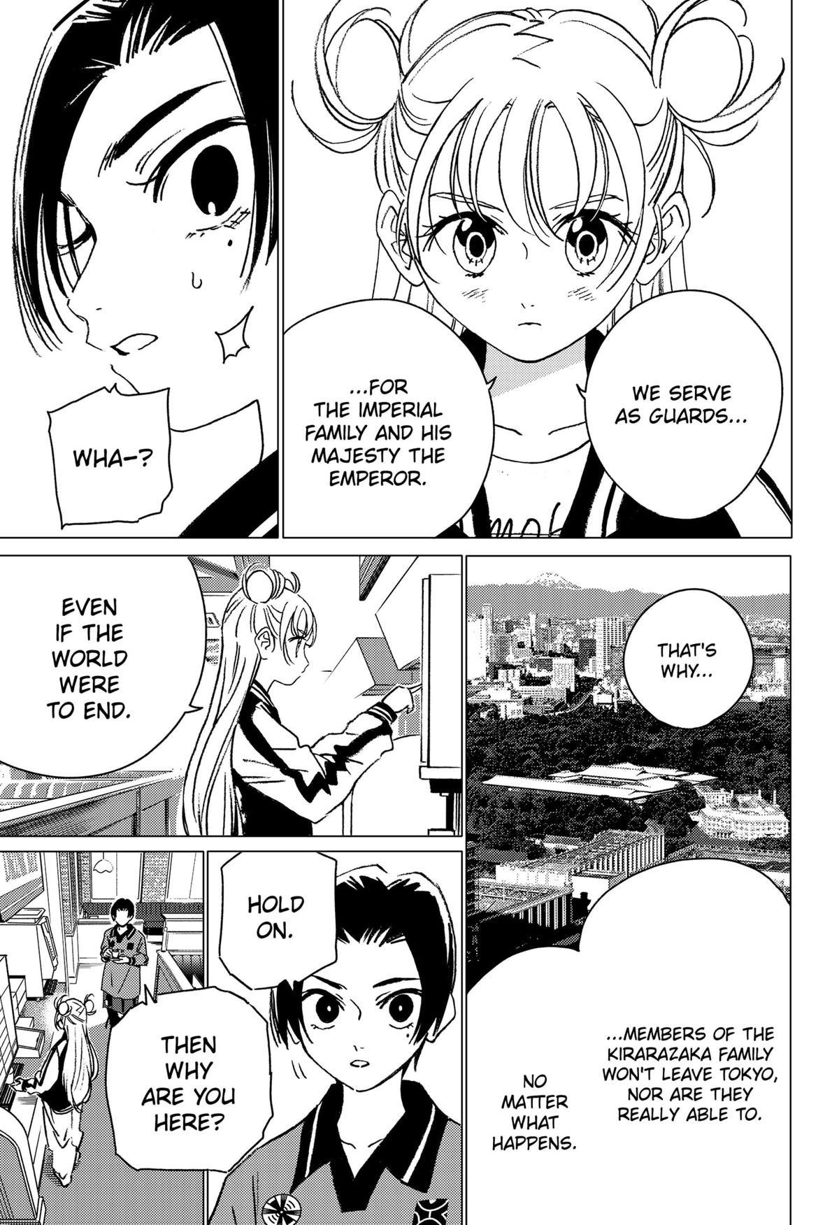Read Ghost Fixers Manga Online