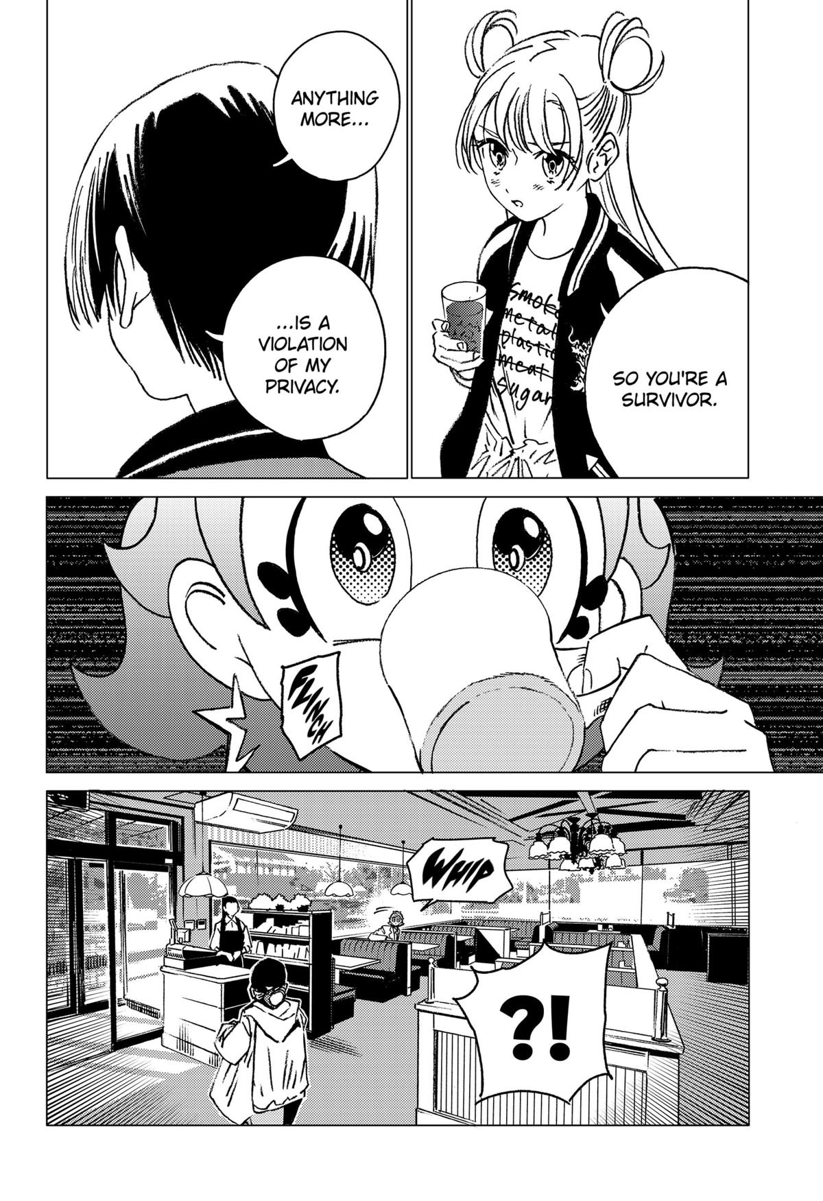 Read Ghost Fixers Manga Online