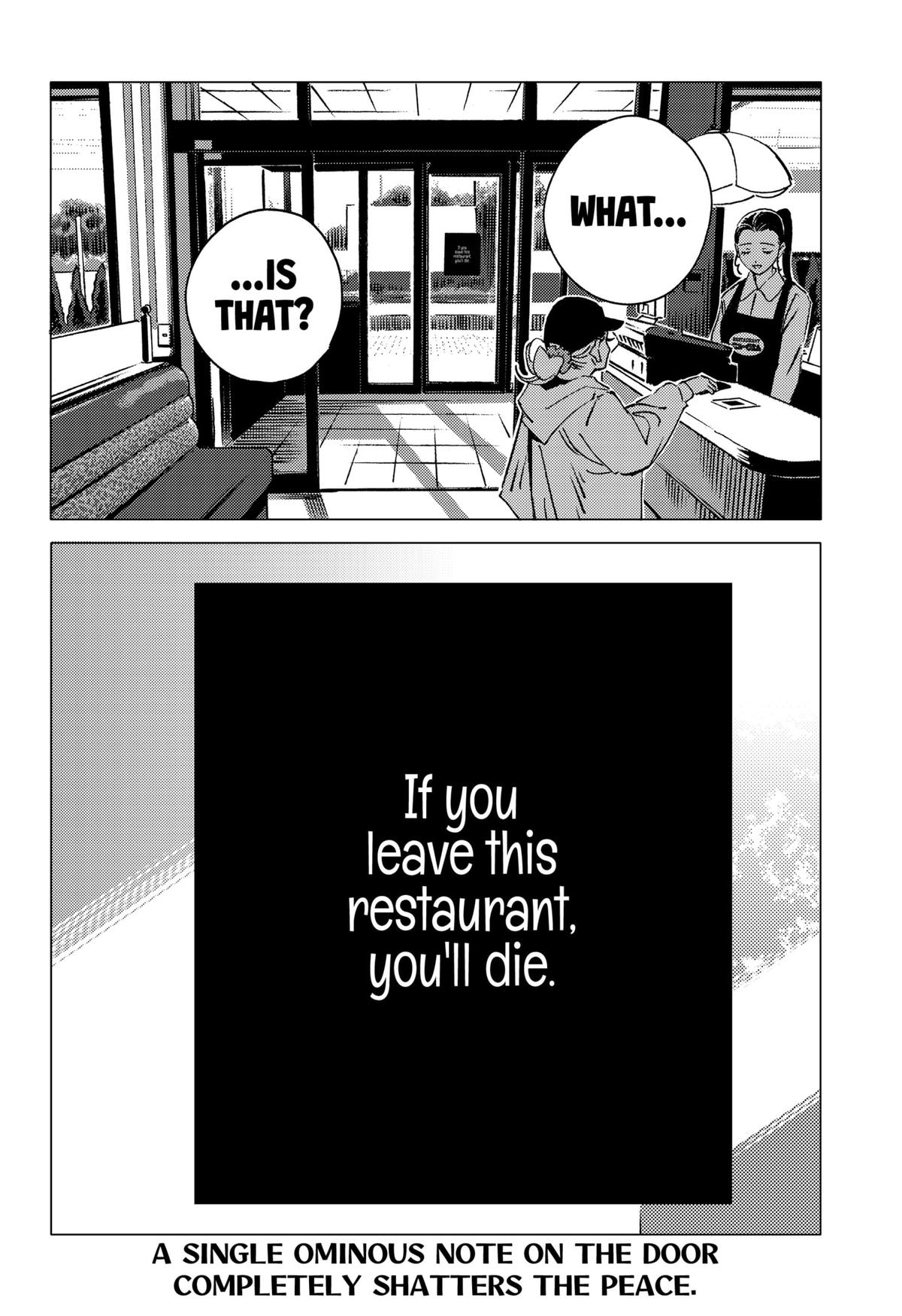Read Ghost Fixers Manga Online