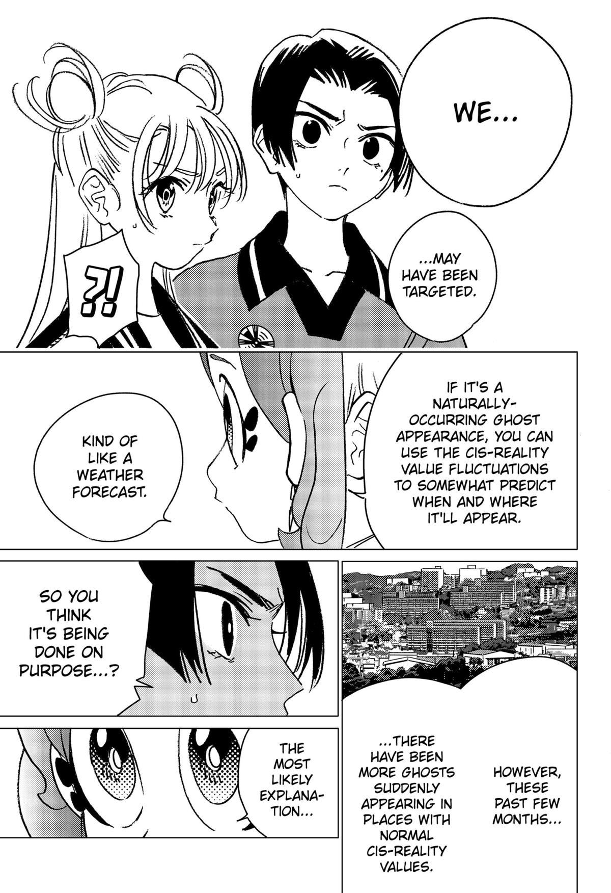 Read Ghost Fixers Manga Online