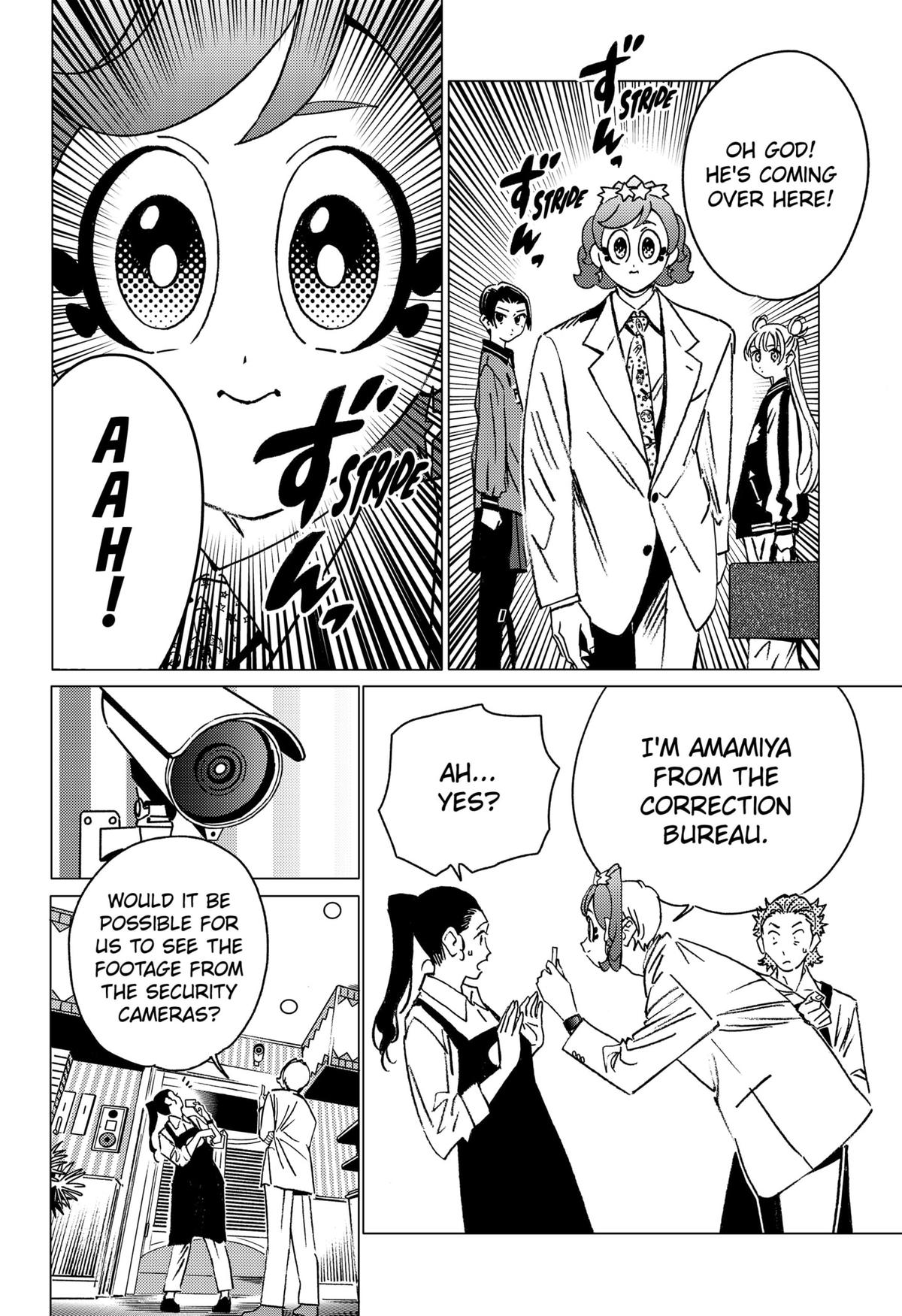 Read Ghost Fixers Manga Online