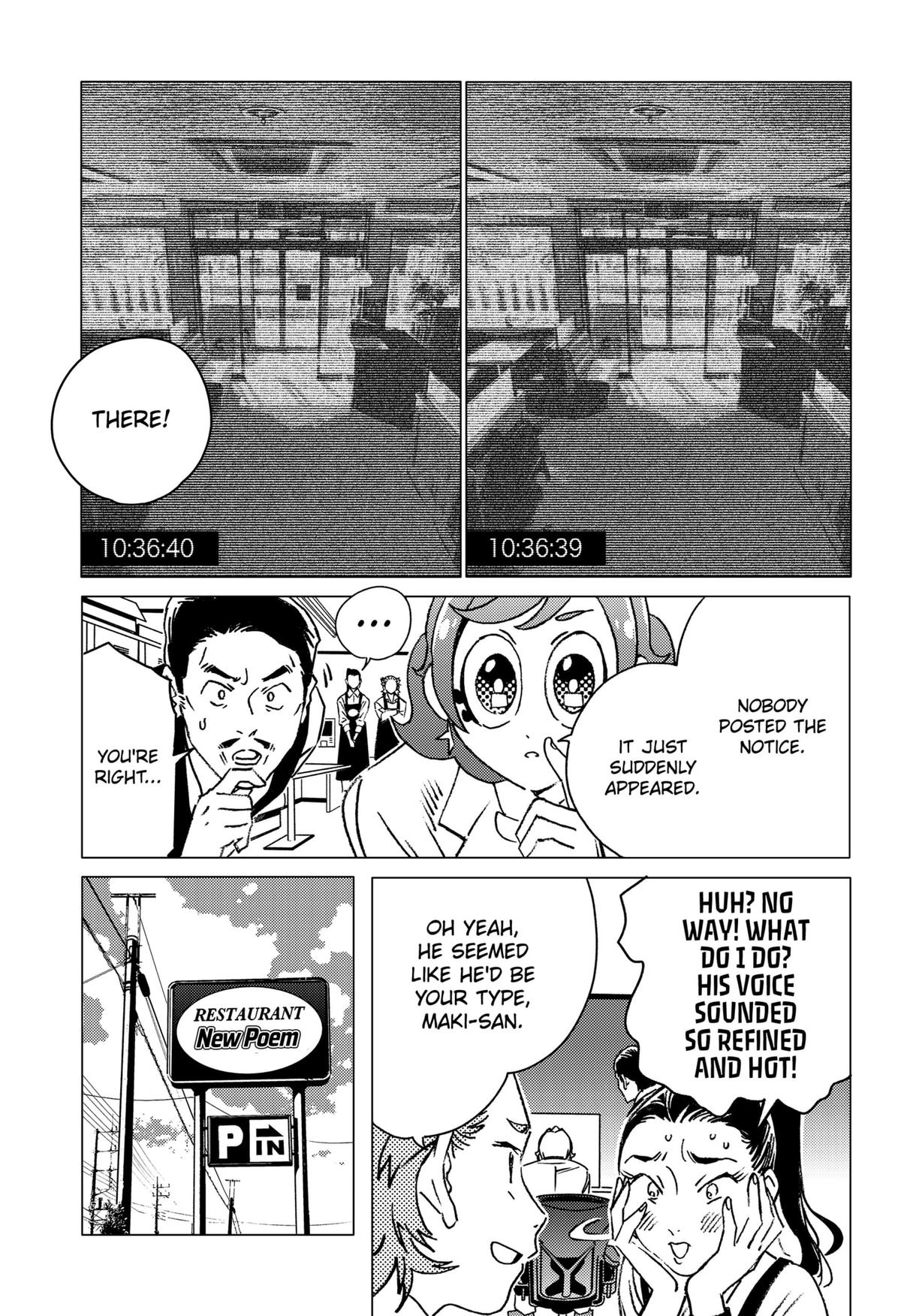 Read Ghost Fixers Manga Online