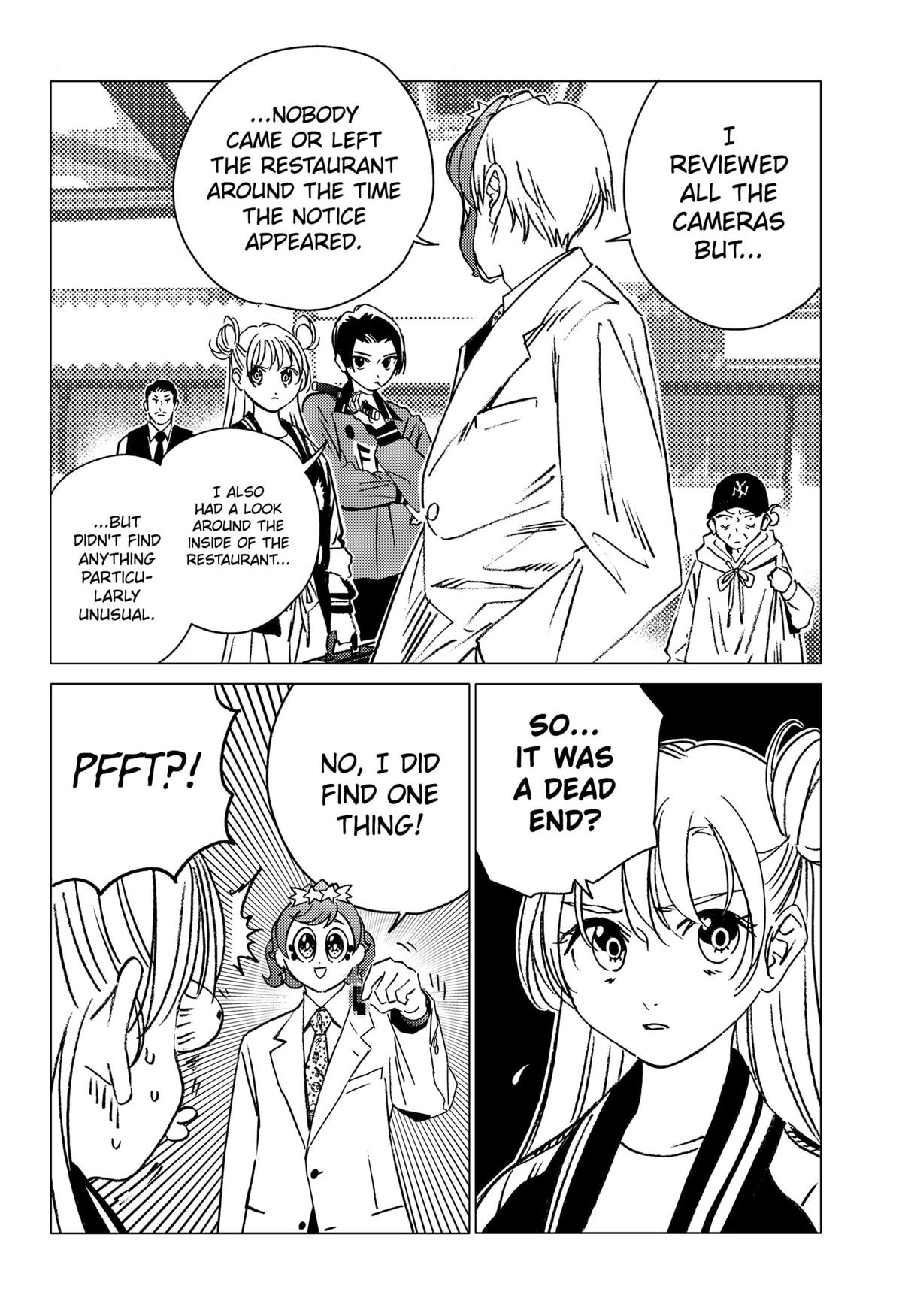 Read Ghost Fixers Manga Online