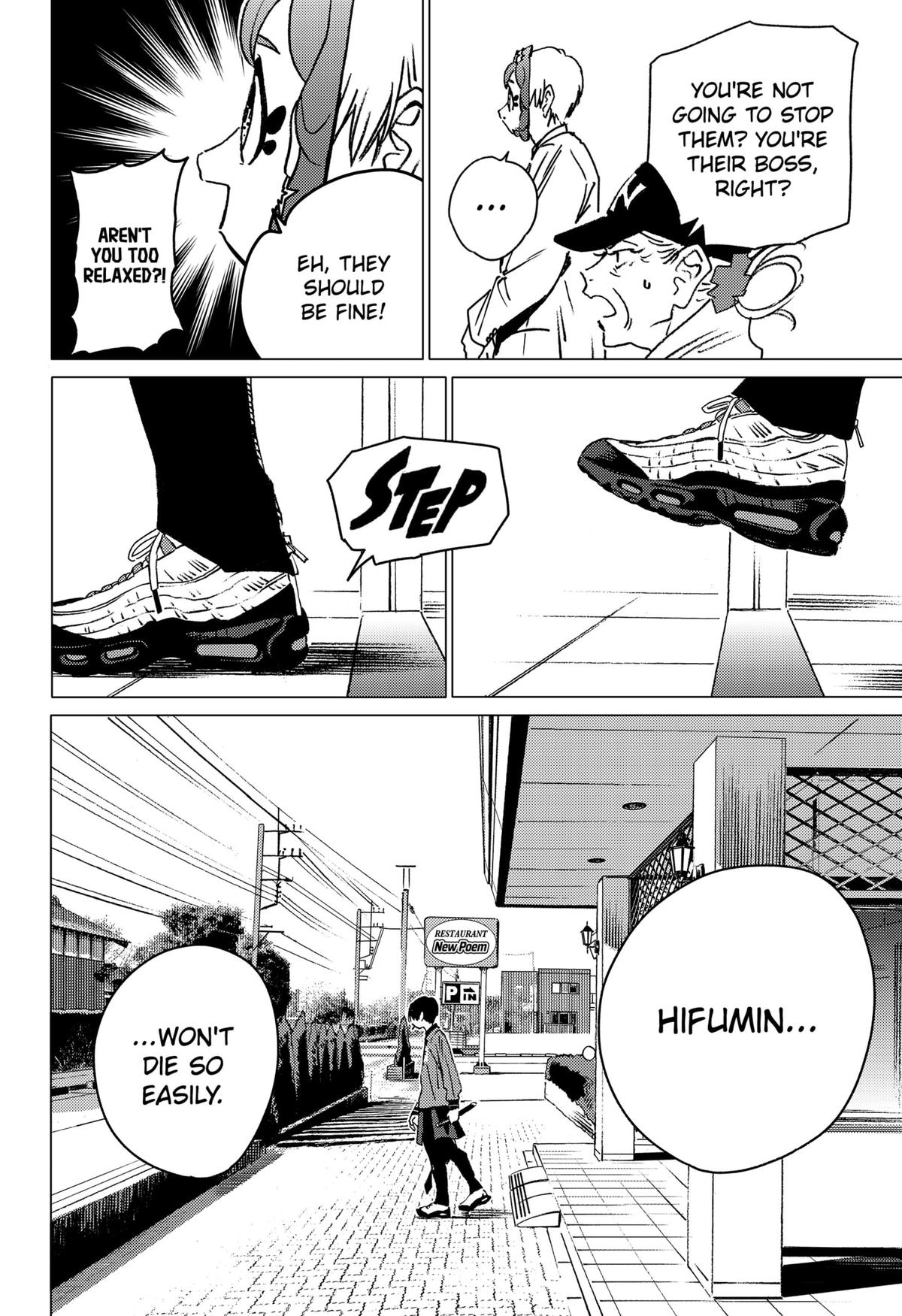 Read Ghost Fixers Manga Online