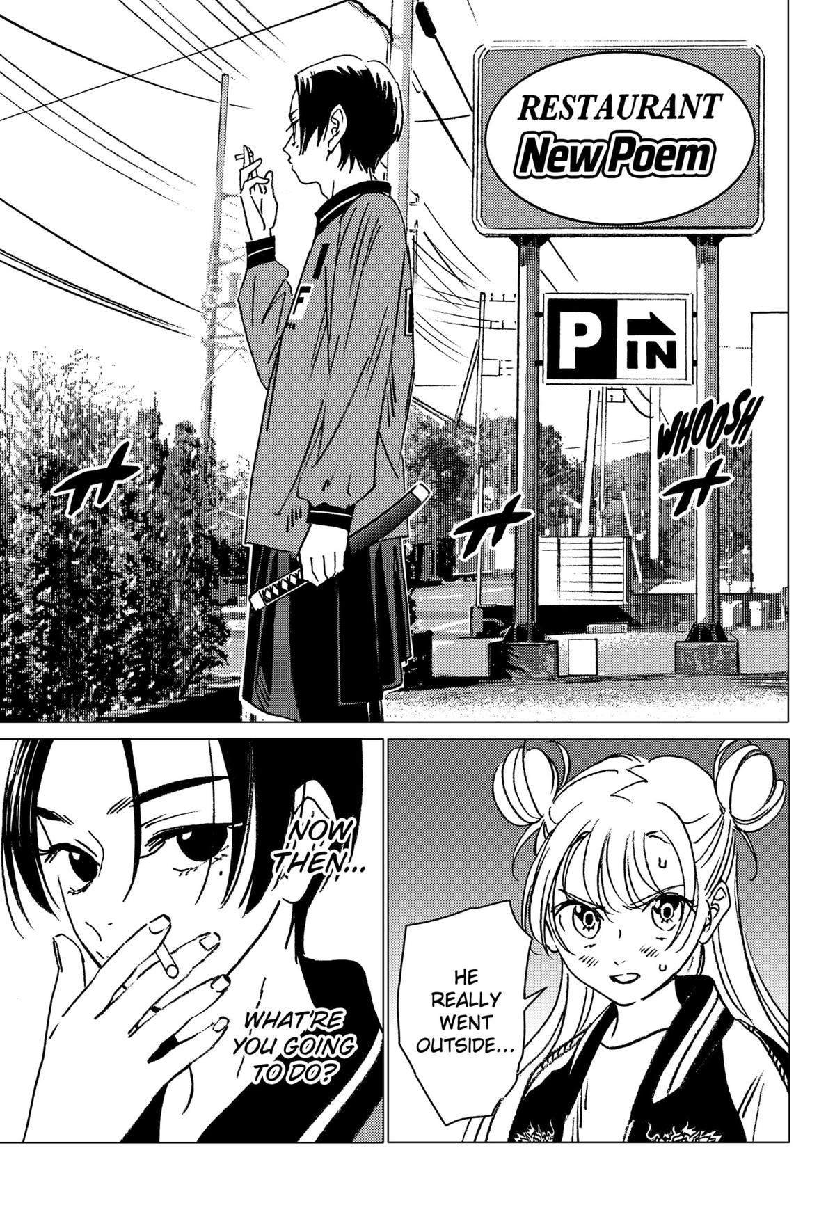 Read Ghost Fixers Manga Online