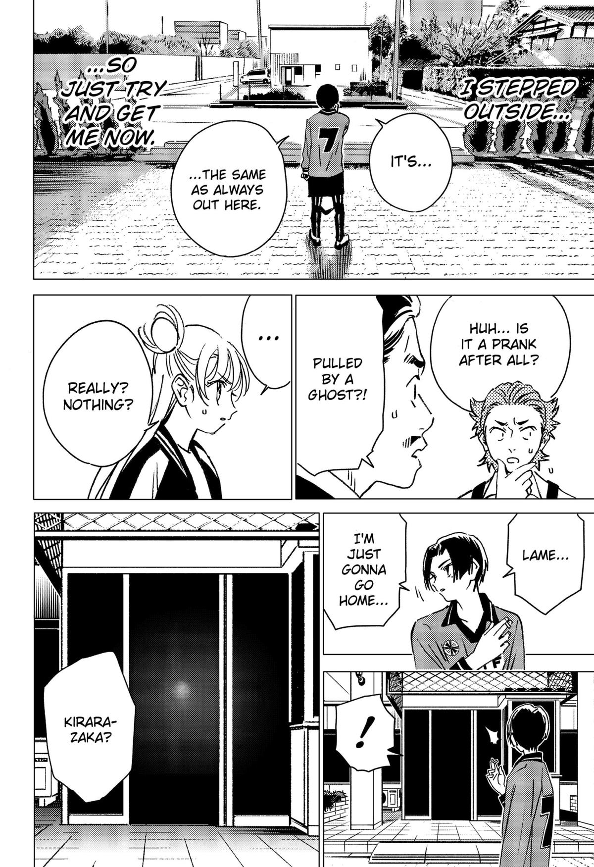 Read Ghost Fixers Manga Online
