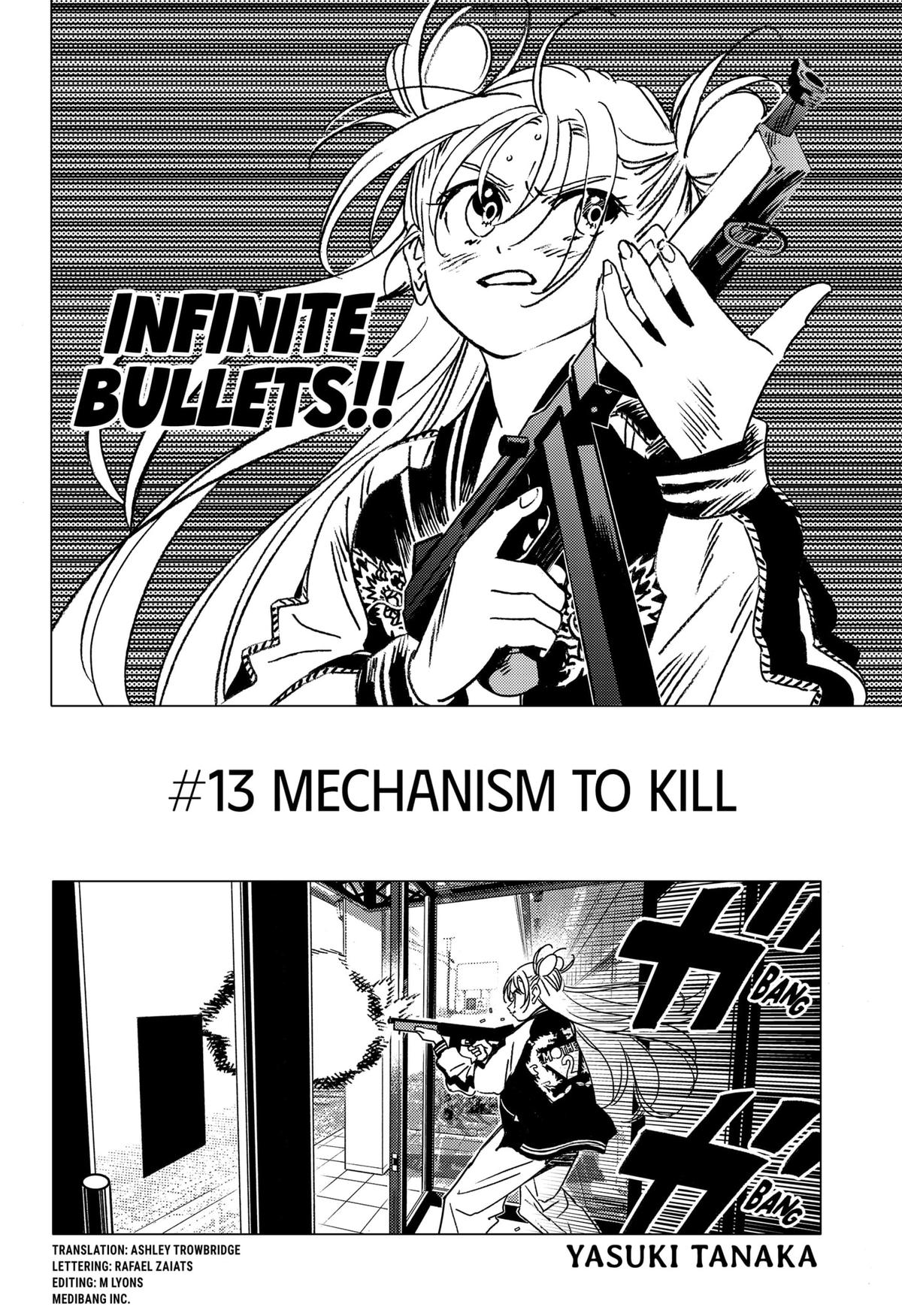 Read Ghost Fixers Manga Online
