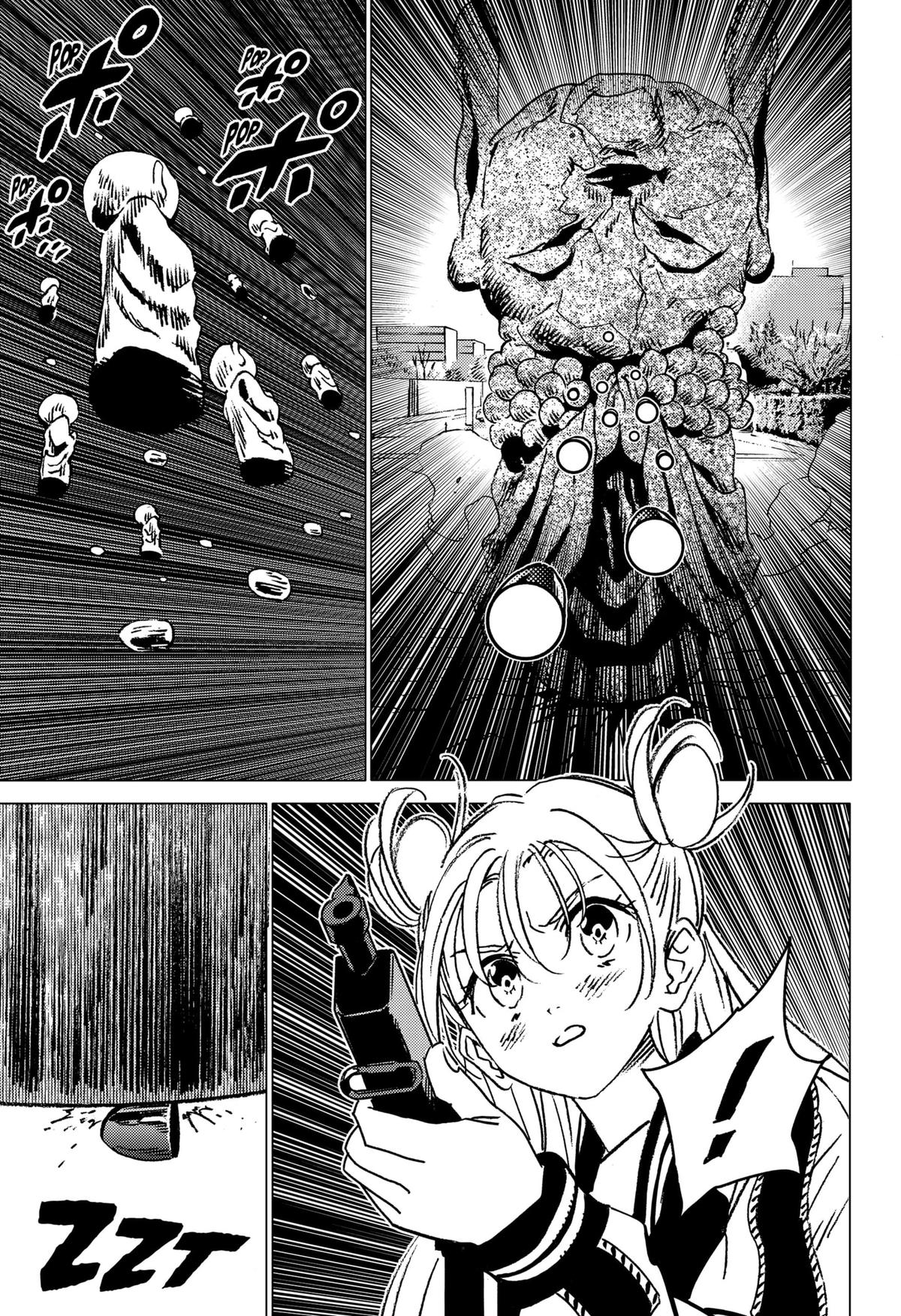 Read Ghost Fixers Manga Online