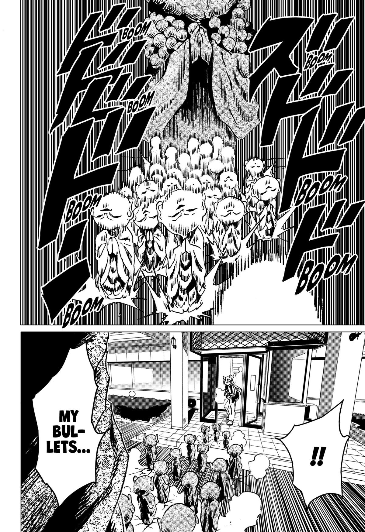 Read Ghost Fixers Manga Online