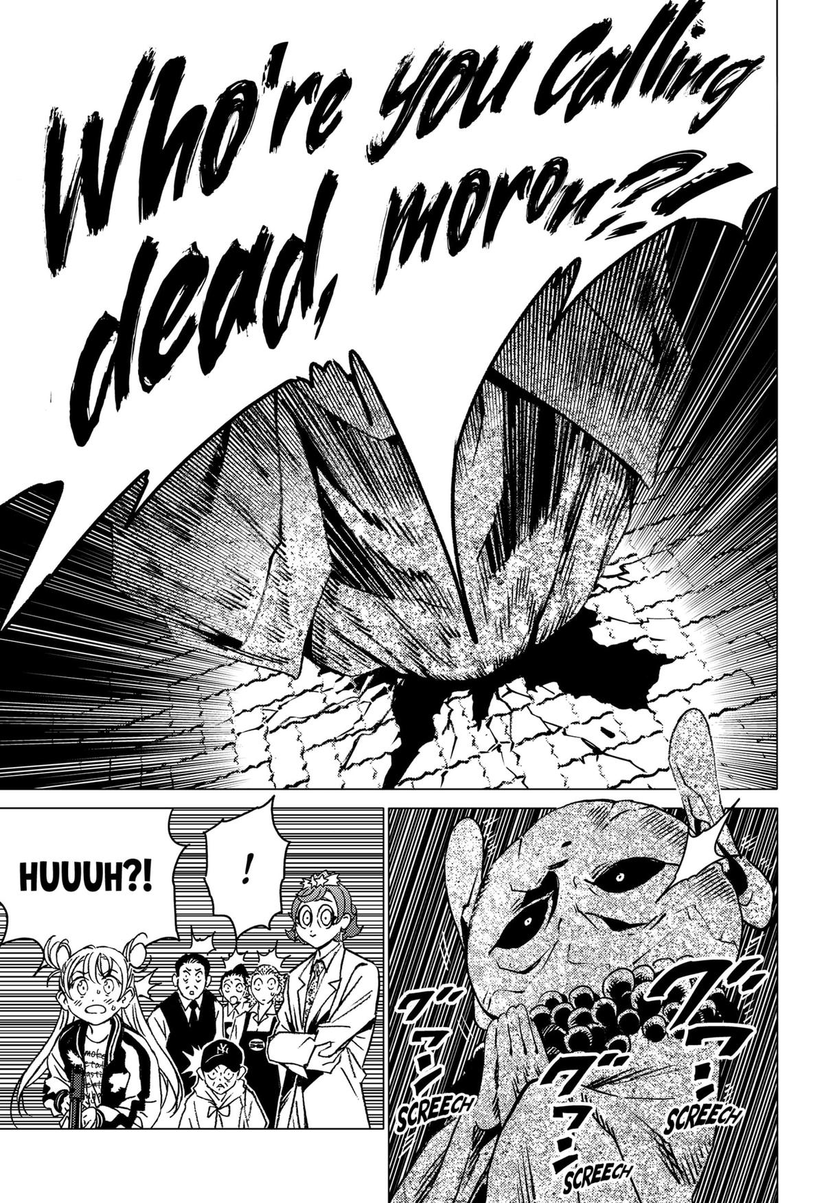 Read Ghost Fixers Manga Online