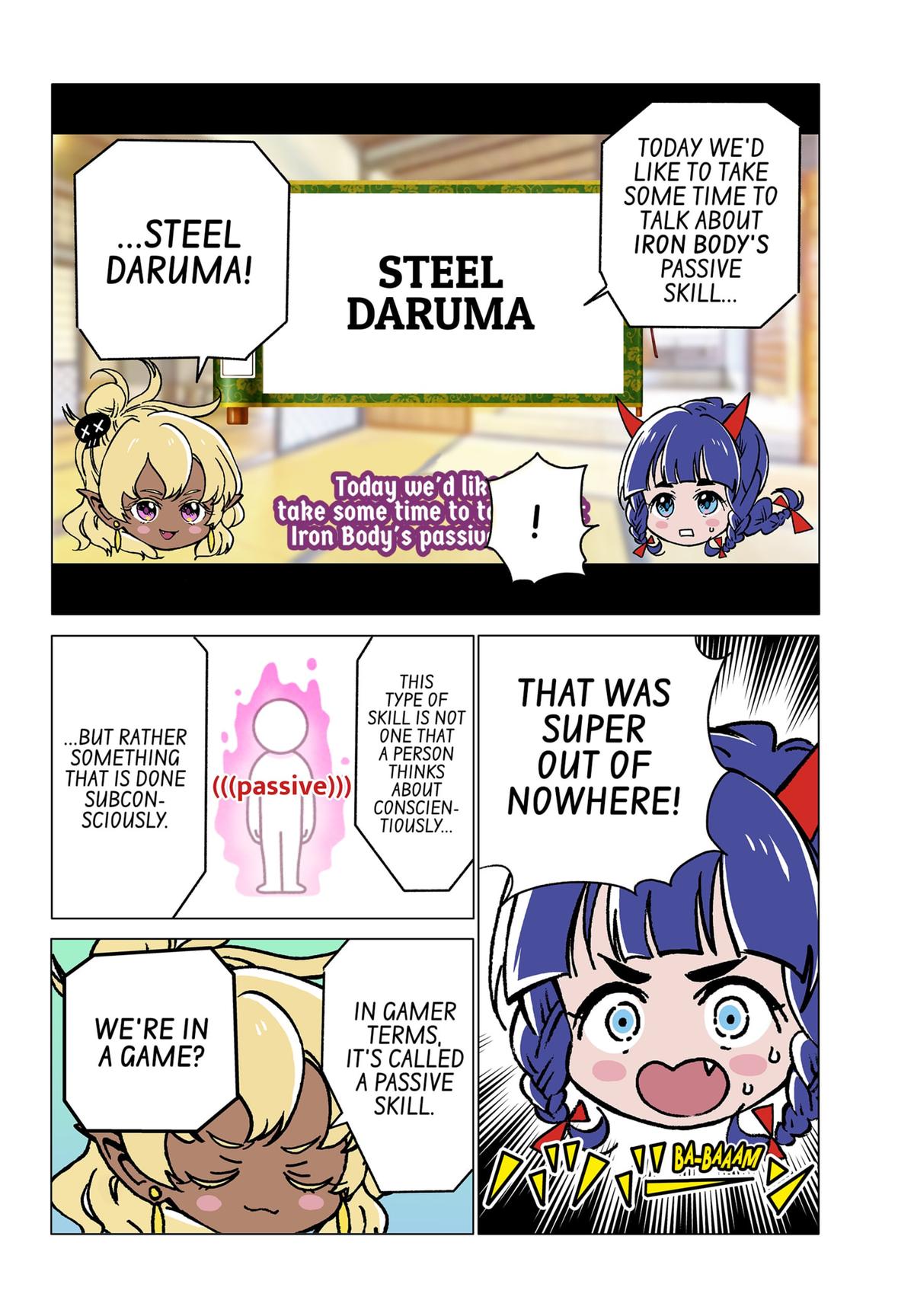 Read Ghost Fixers Manga Online