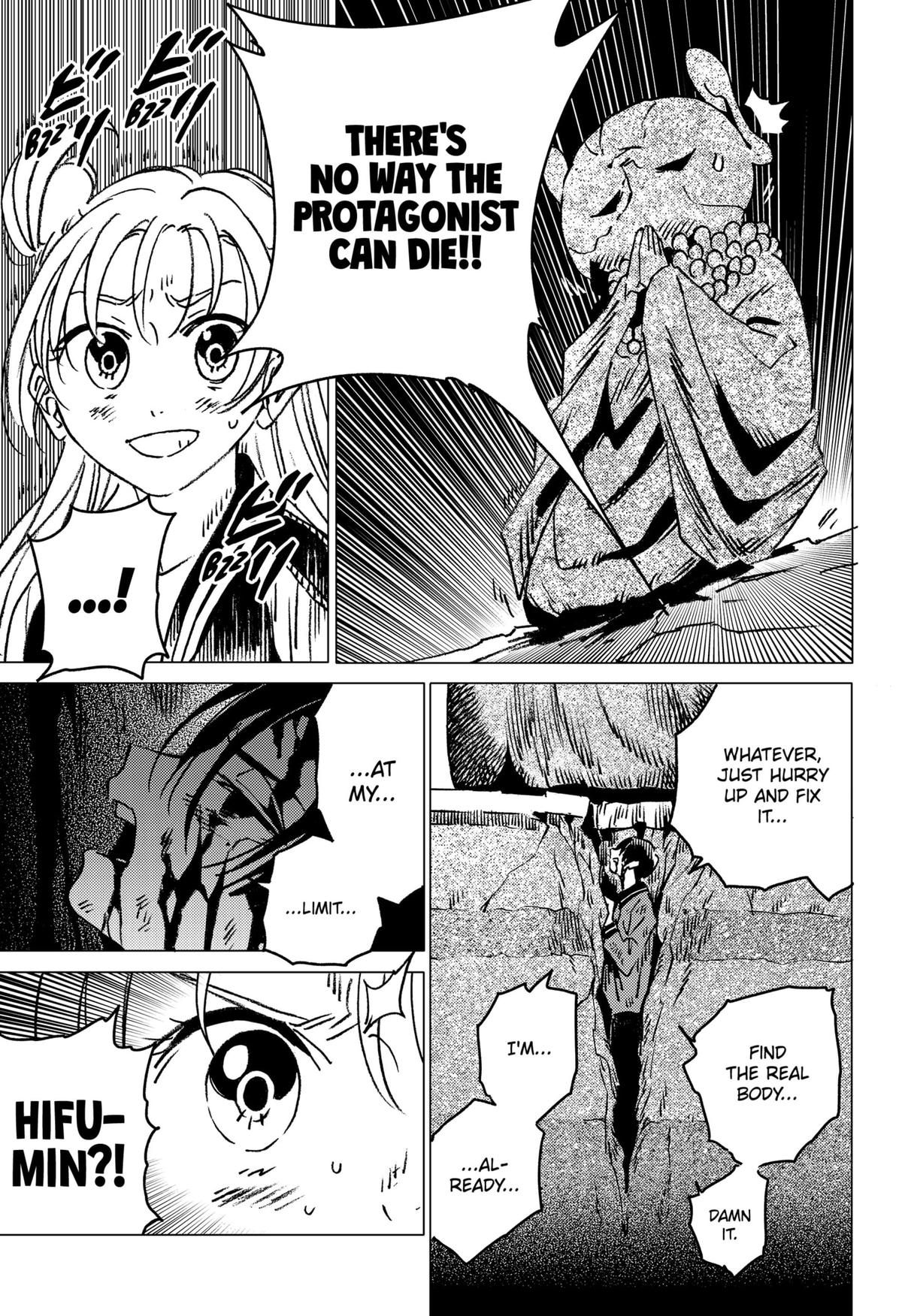Read Ghost Fixers Manga Online