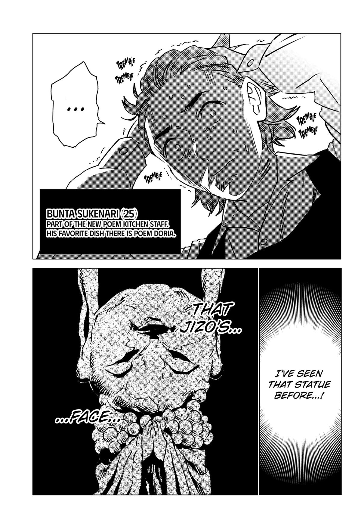 Read Ghost Fixers Manga Online