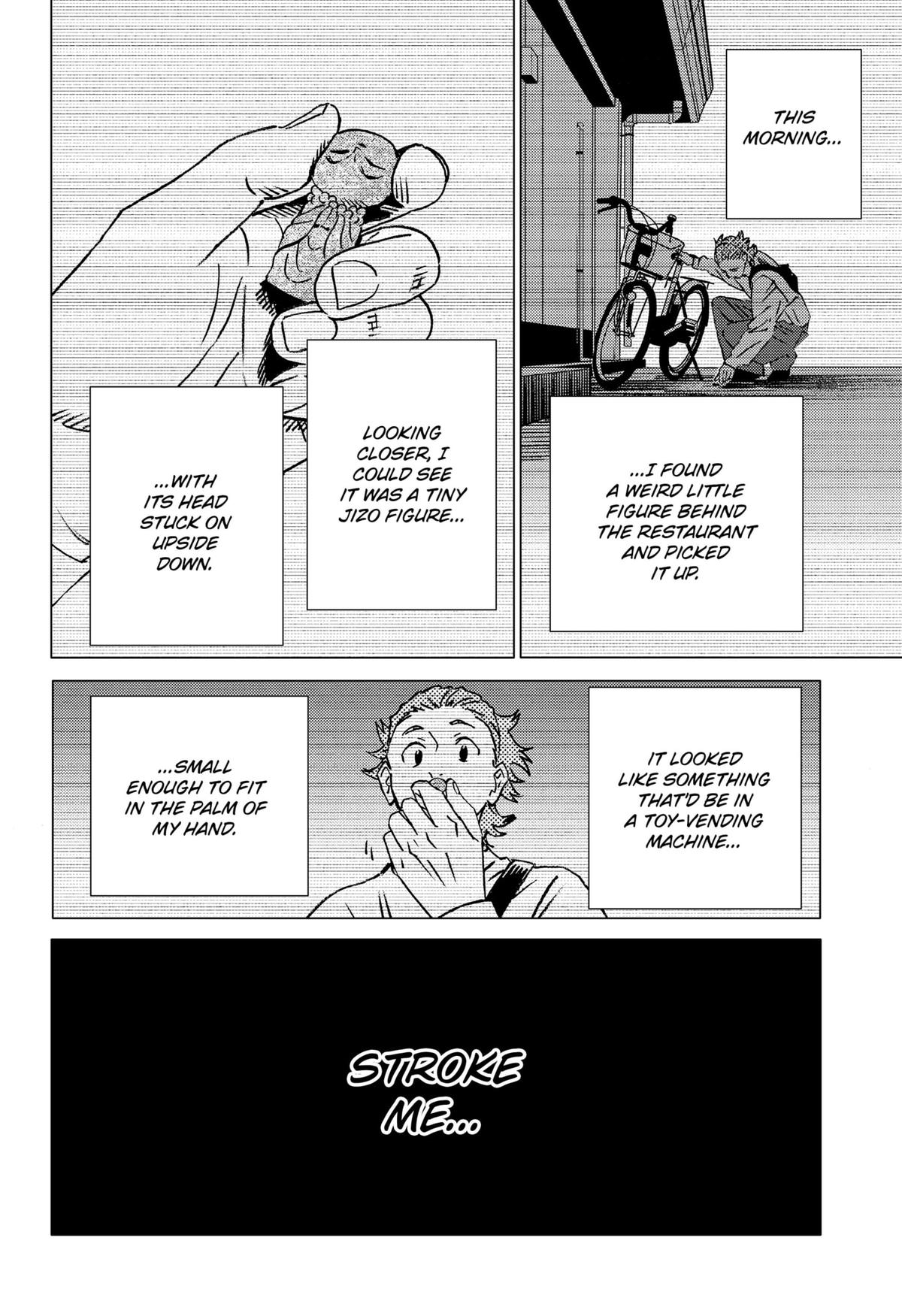 Read Ghost Fixers Manga Online
