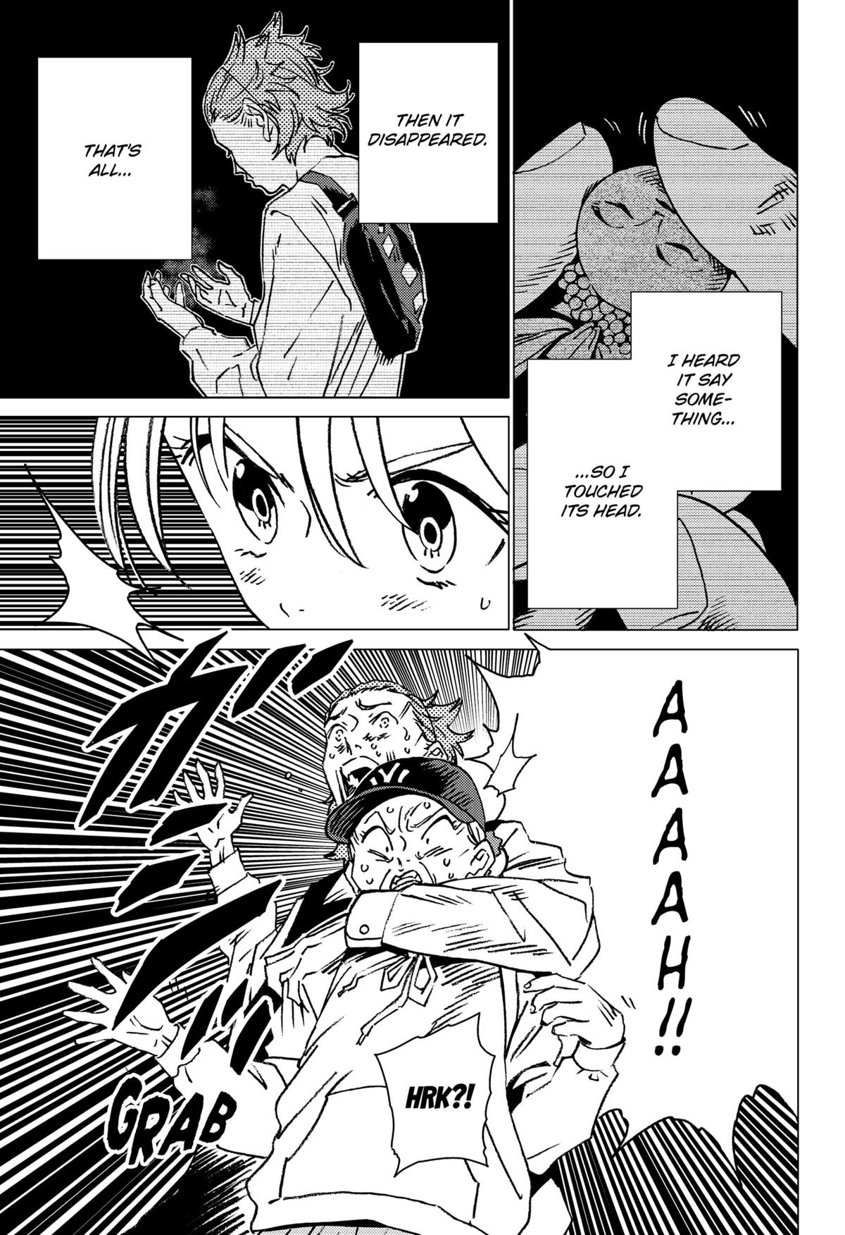 Read Ghost Fixers Manga Online