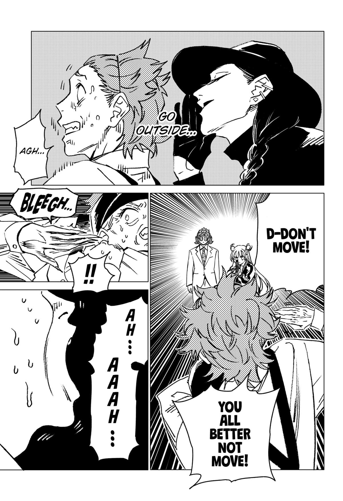 Read Ghost Fixers Manga Online