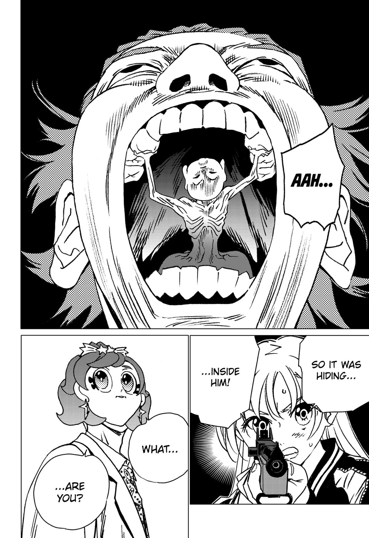 Read Ghost Fixers Manga Online