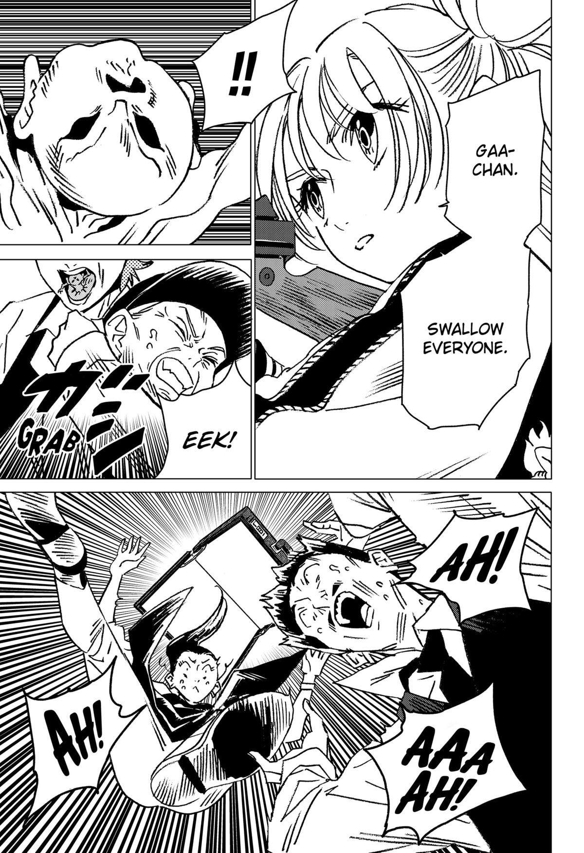 Read Ghost Fixers Manga Online