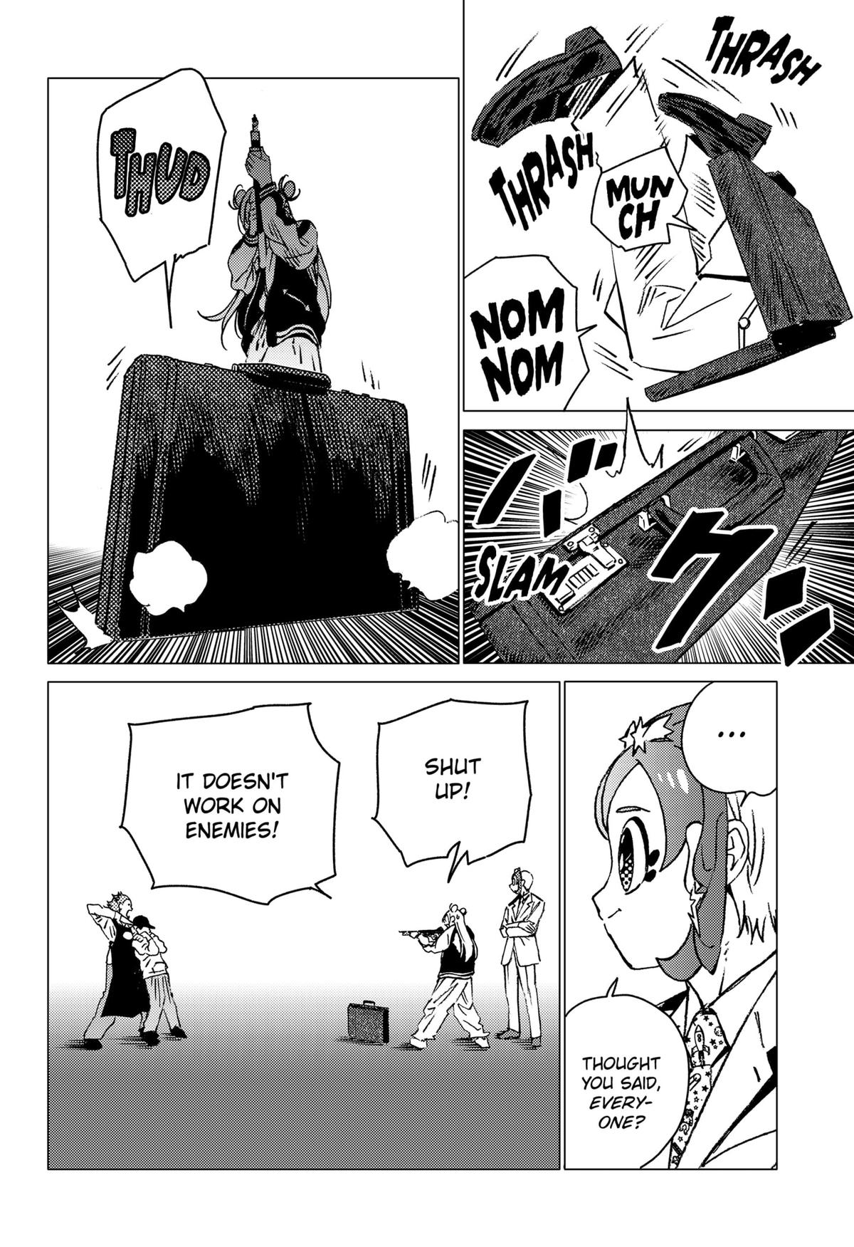 Read Ghost Fixers Manga Online